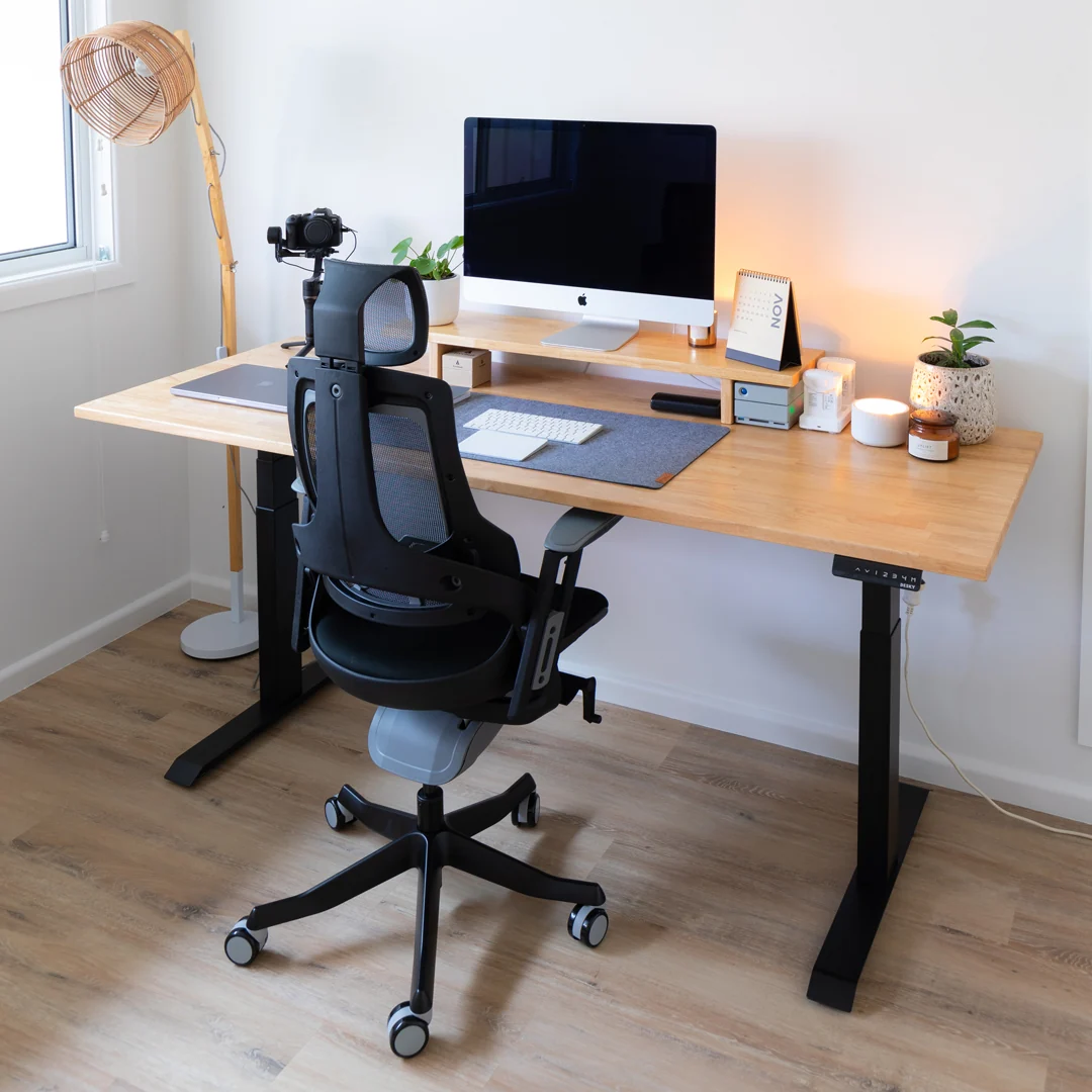 Almost Perfect Desky Pro+ Ergonomic Chair - Image 8