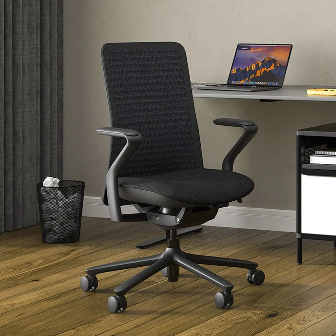 Almost Perfect Desky Pro Ergonomic Mesh Chair - Image 12