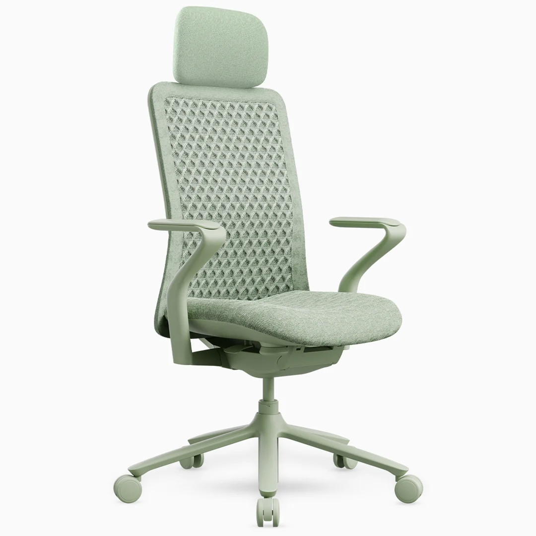 Desky Pro Ergonomic Mesh Chair - Image 21