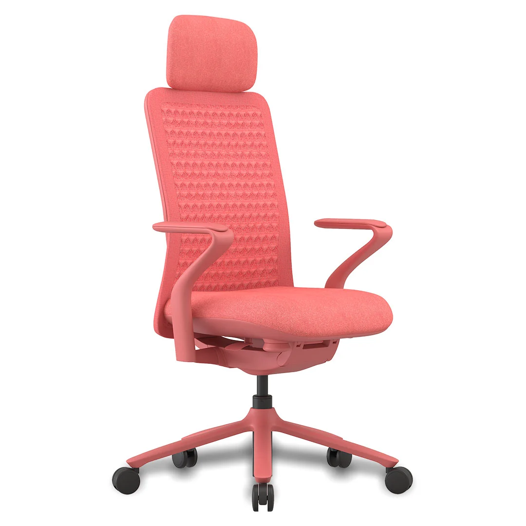 Desky Pro Ergonomic Mesh Chair - Image 34