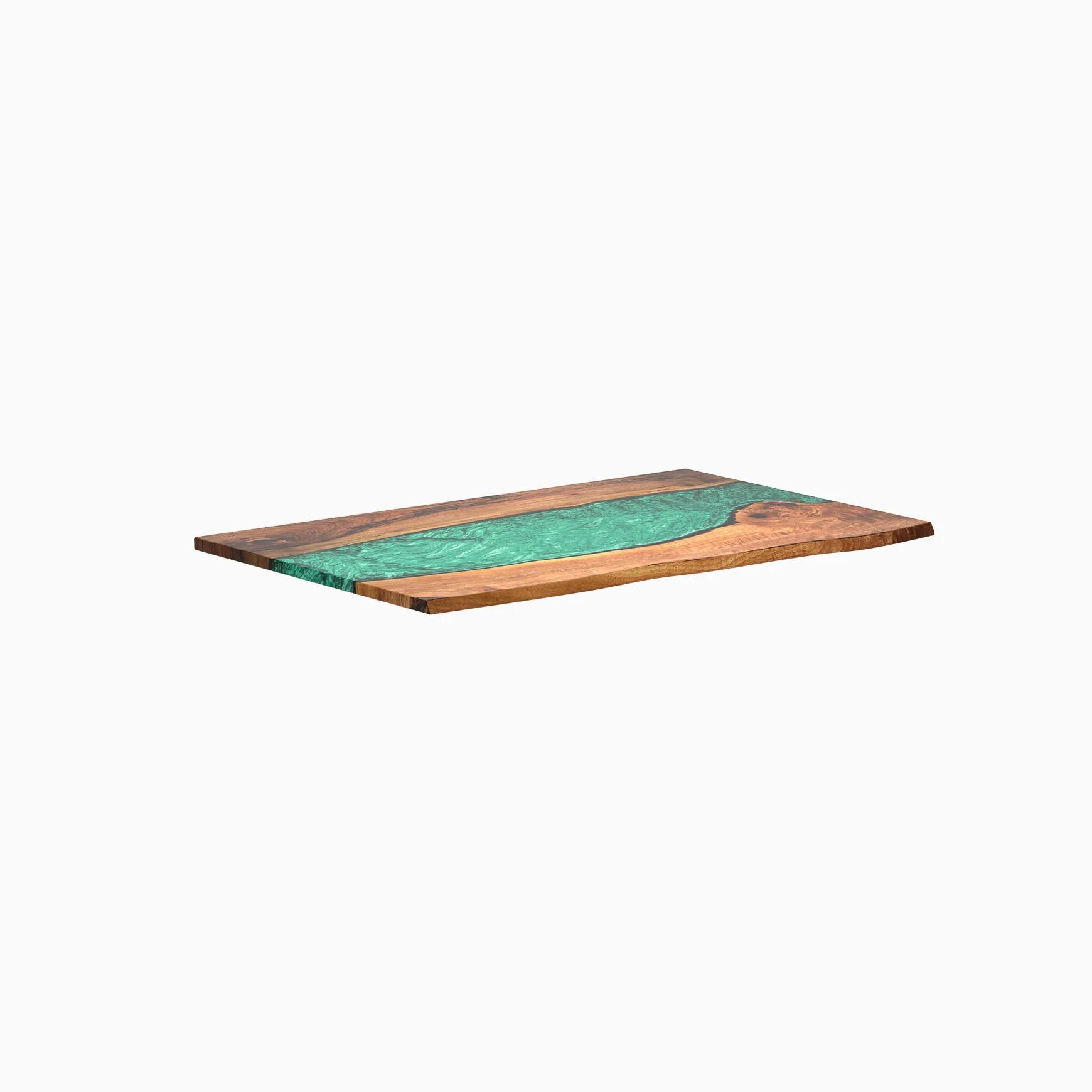 Almost Perfect Desky Resin Hardwood Desk Tops - Image 14