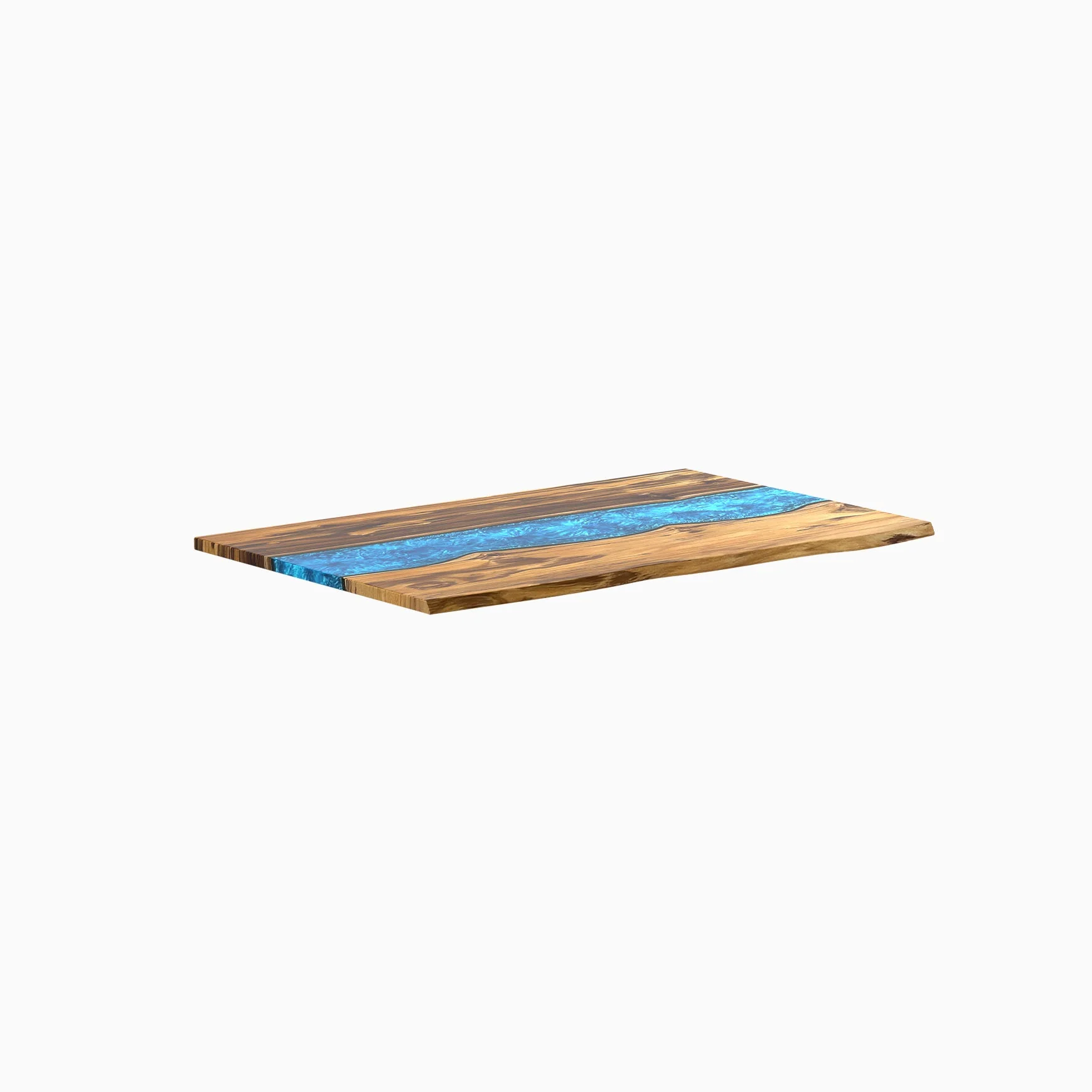 Almost Perfect Desky Resin Hardwood Desk Tops - Image 18