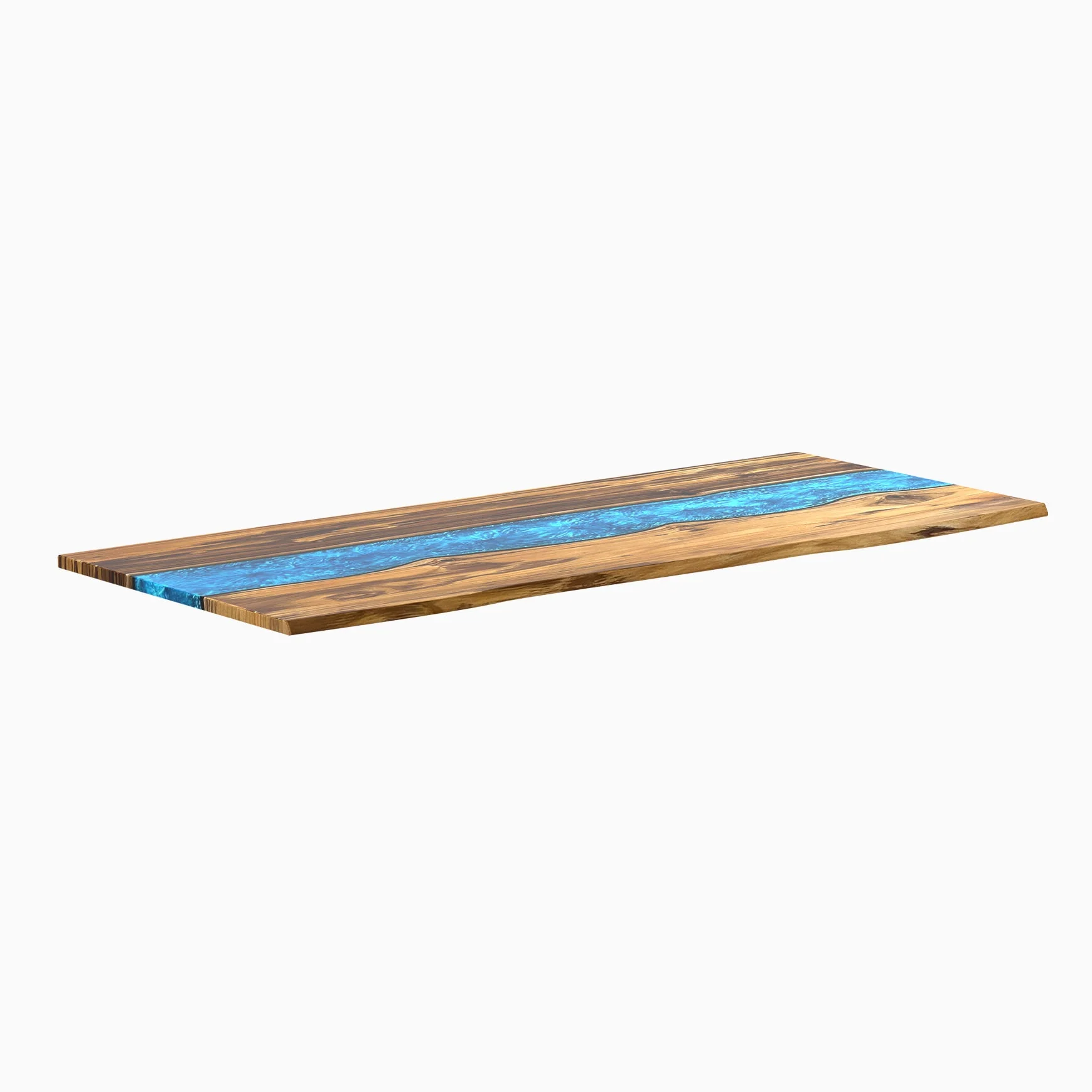Almost Perfect Desky Resin Hardwood Desk Tops - Image 20
