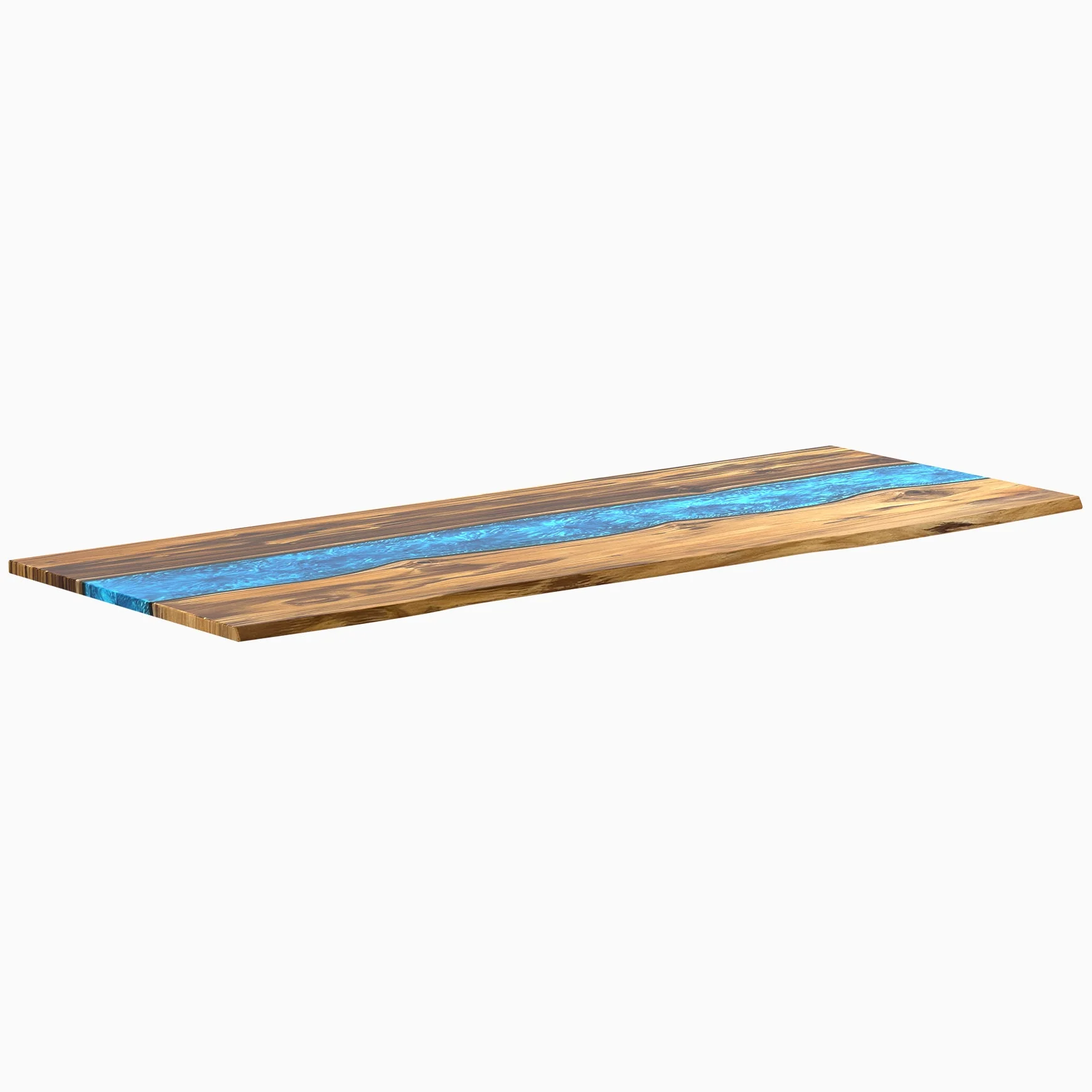 Almost Perfect Desky Resin Hardwood Desk Tops - Image 21