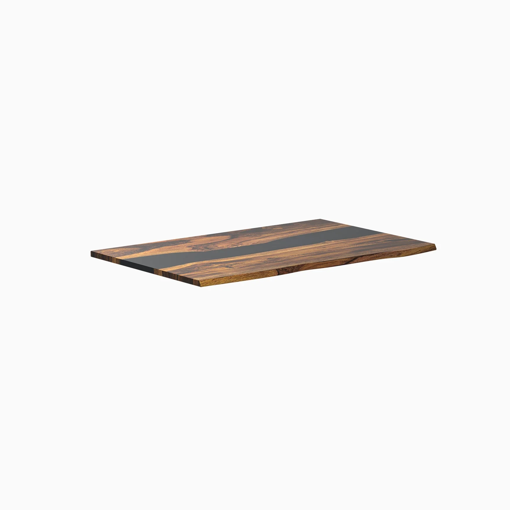 Almost Perfect Desky Resin Hardwood Desk Tops - Image 6