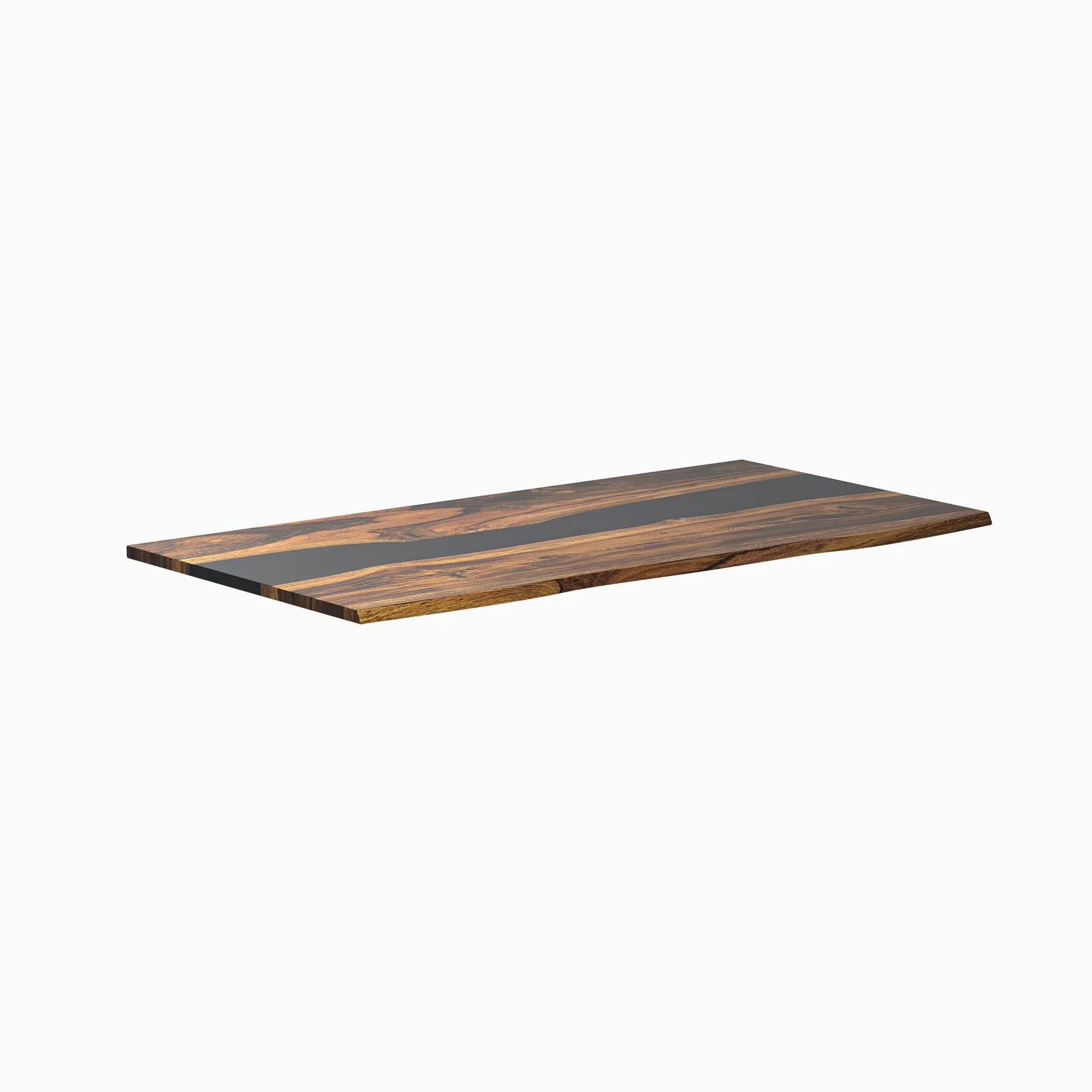 Almost Perfect Desky Resin Hardwood Desk Tops - Image 7