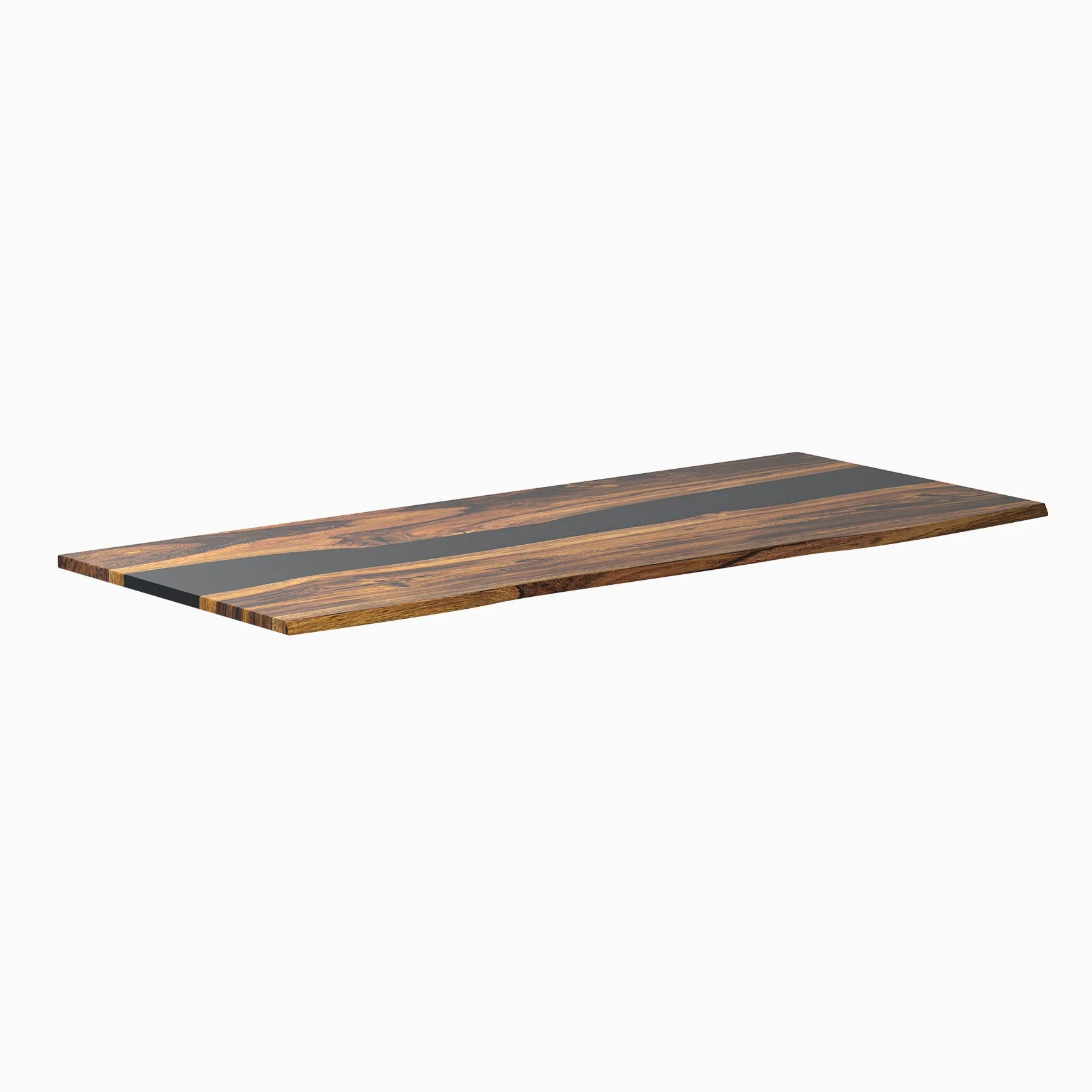 Almost Perfect Desky Resin Hardwood Desk Tops - Image 8