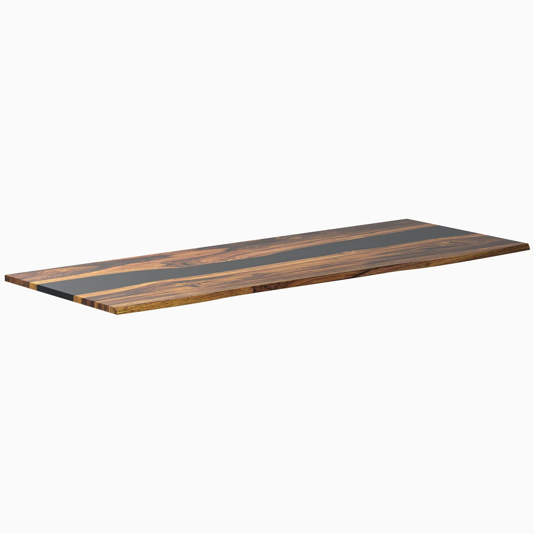 Almost Perfect Desky Resin Hardwood Desk Tops - Image 9