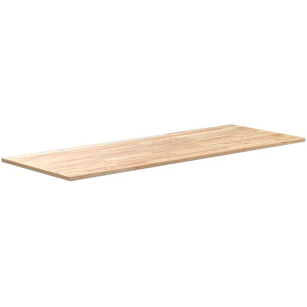 Almost Perfect Desky Rubberwood Desk Tops - Image 18