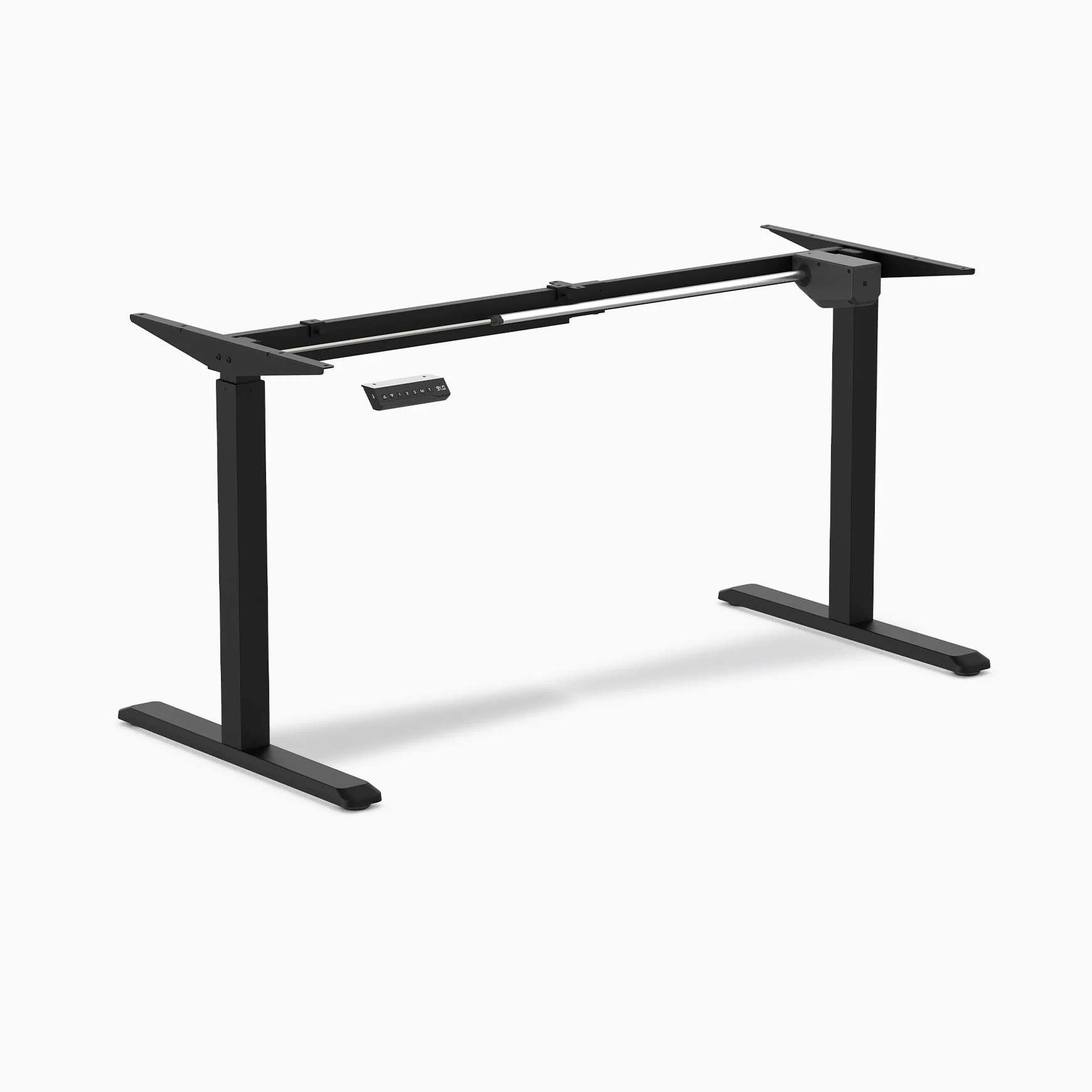 Almost Perfect Desky Single Sit Stand Desk Frame