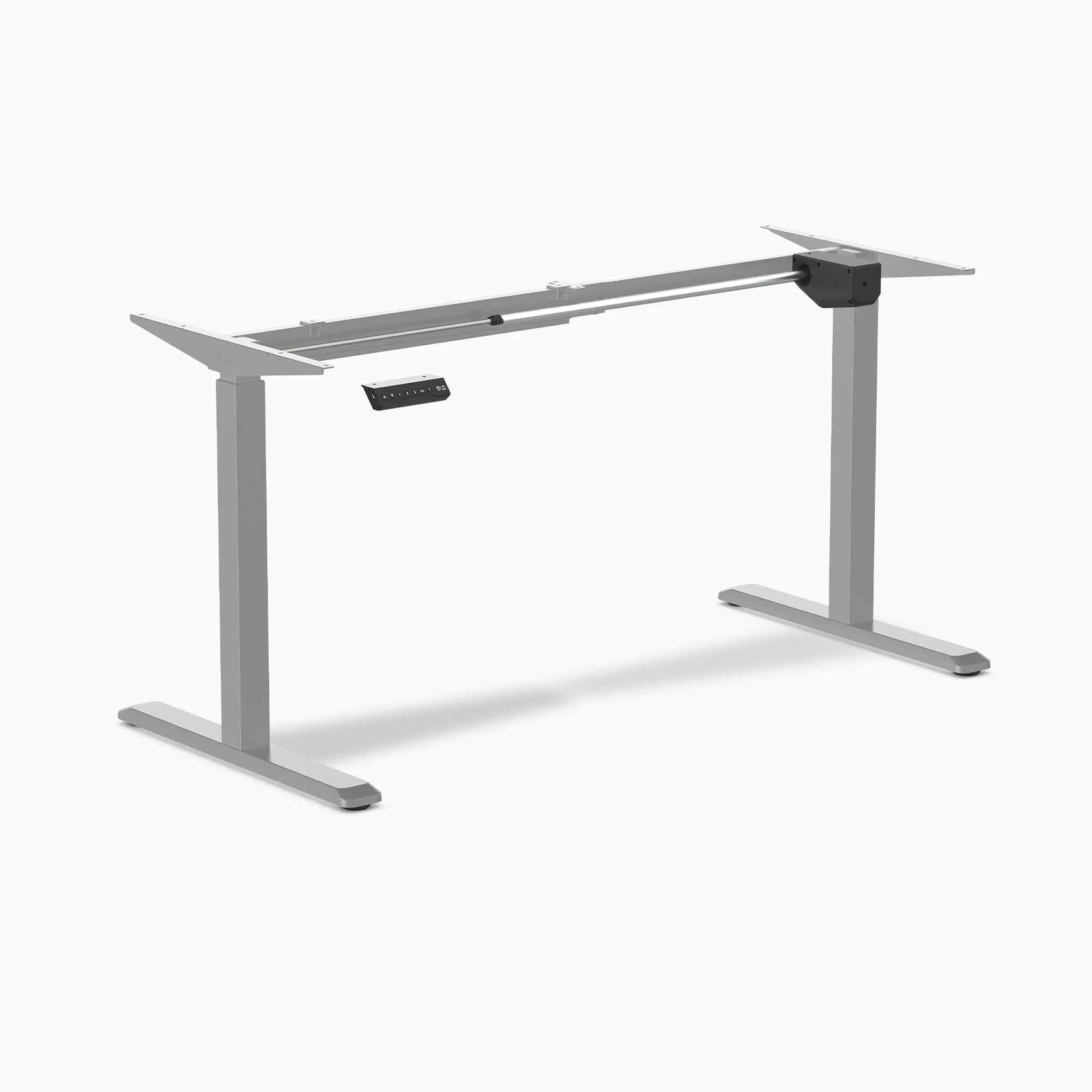 Almost Perfect Desky Single Sit Stand Desk Frame - Image 4