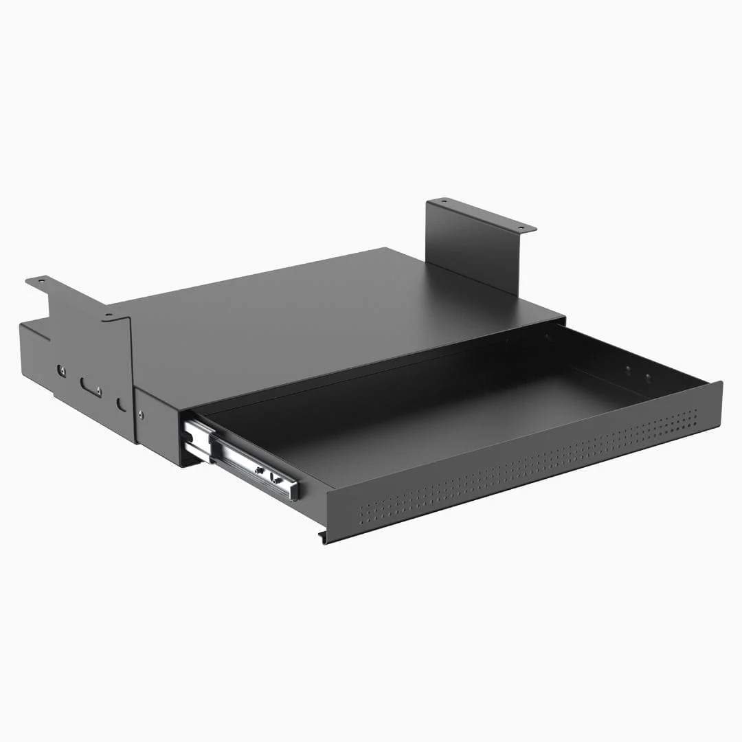 Almost Perfect Desky Ultra Slim Under Desk Drawer