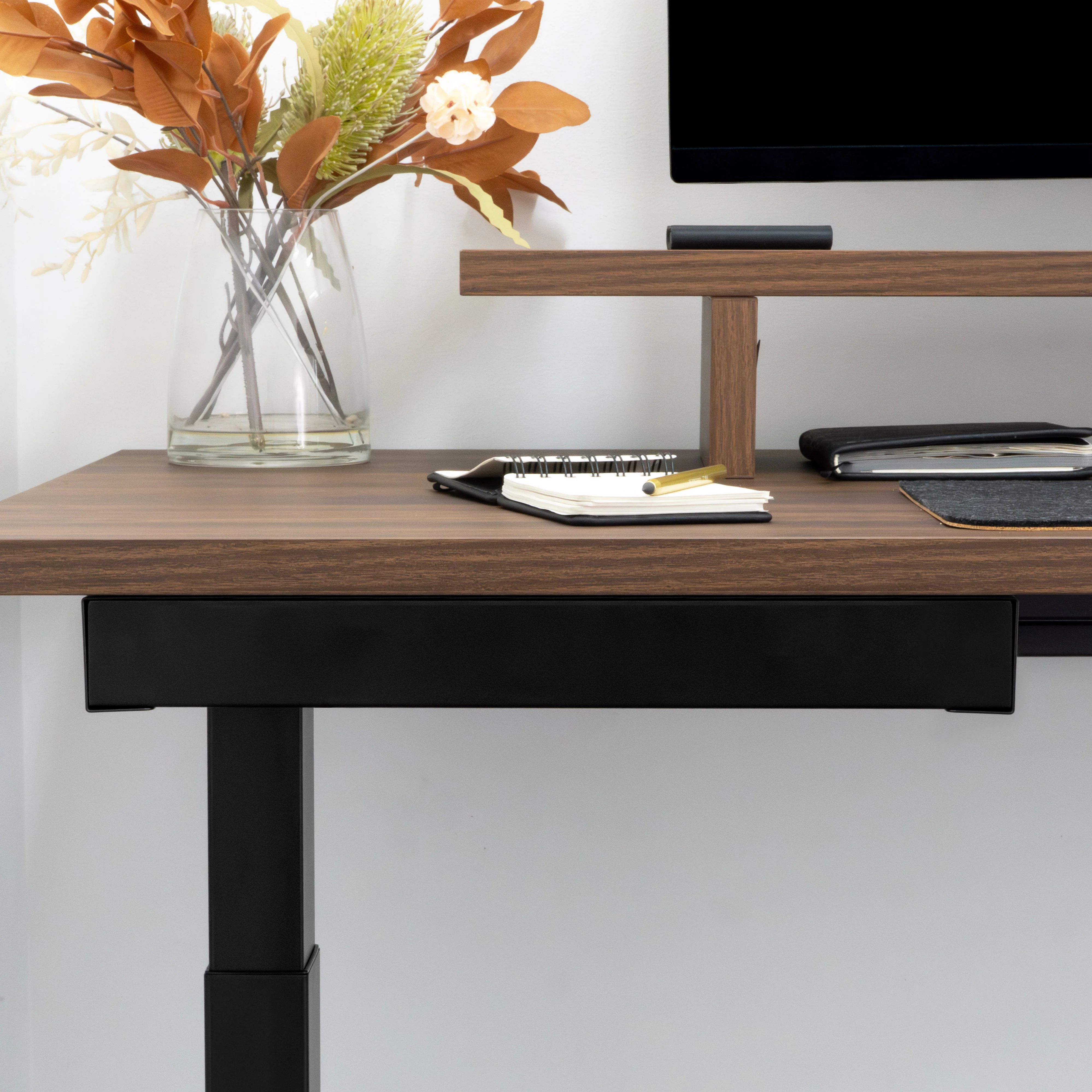 Almost Perfect Desky Ultra Slim Under Desk Drawer - Image 4