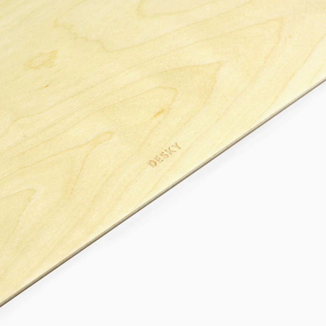 Desky Wooden Monitor Riser - Image 5