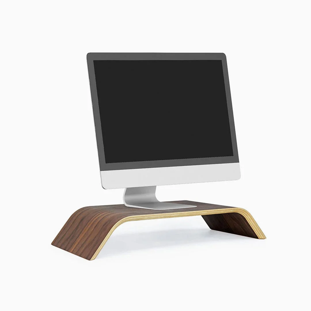 Almost Perfect Desky Wooden Monitor Riser - Image 8