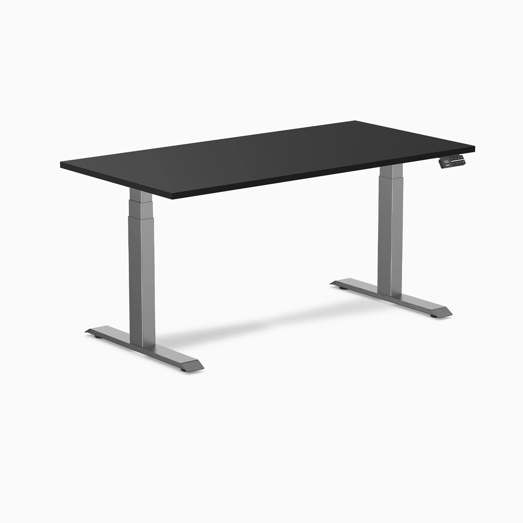 Desky Alpha Dual Sit Stand Gaming Desk - Image 36