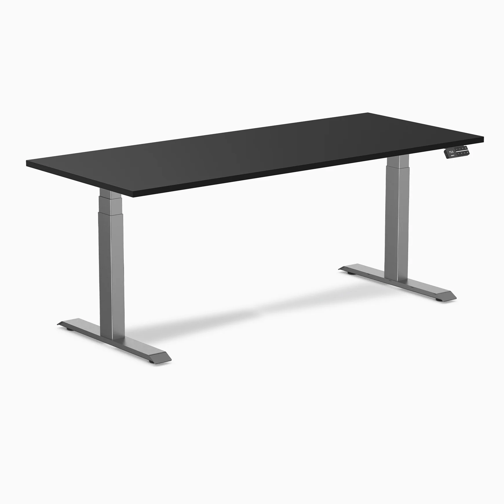 Desky Alpha Dual Sit Stand Gaming Desk - Image 37