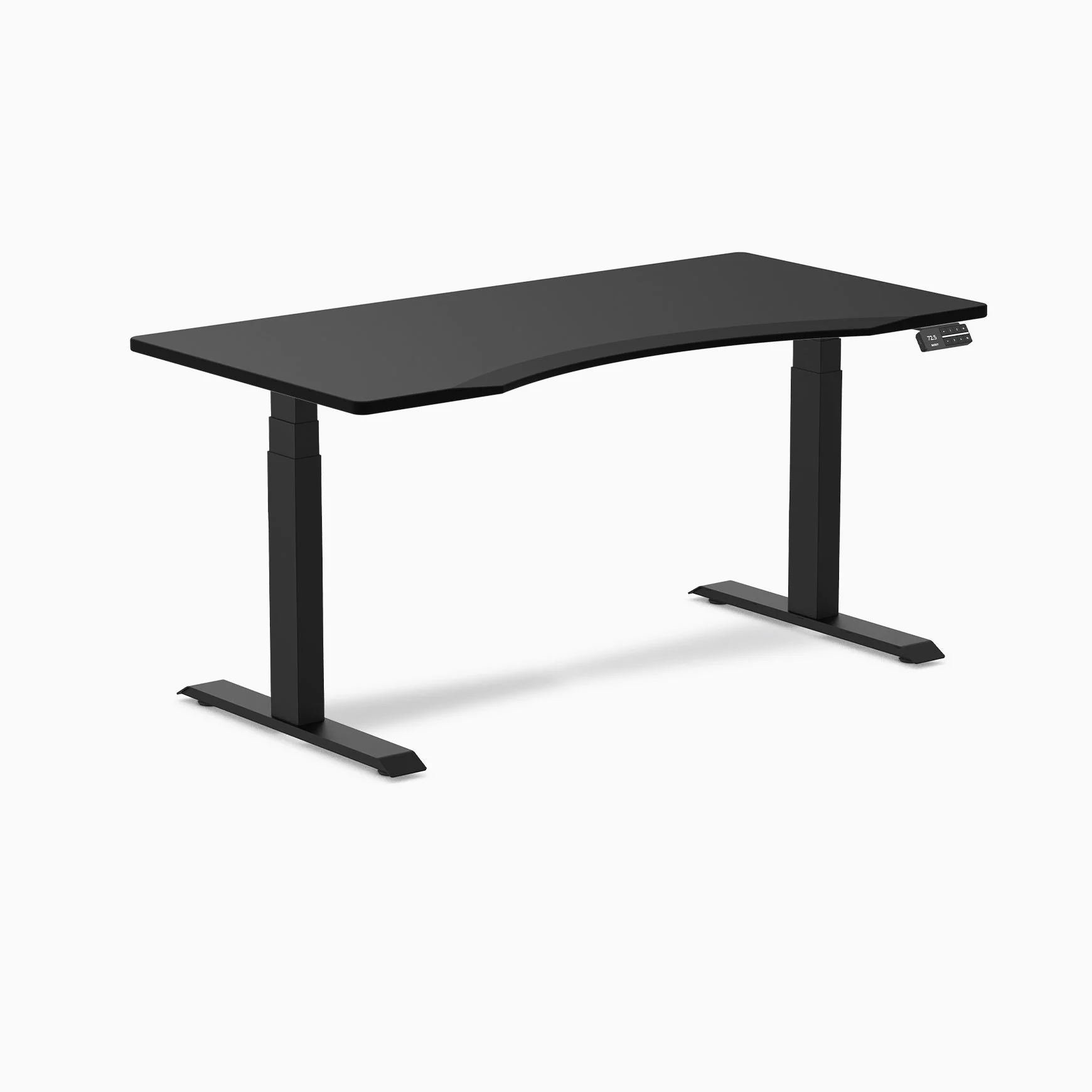 Desky Alpha Dual Sit Stand Gaming Desk - Image 9