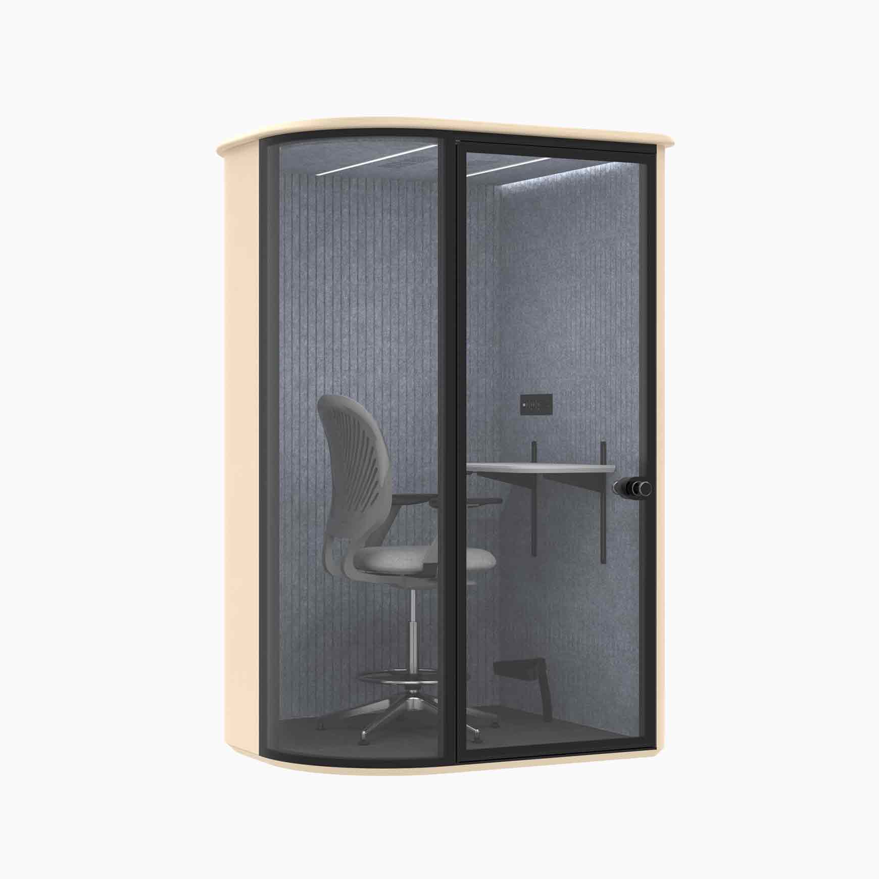Arc Pod Phone Booth Large - Image 11