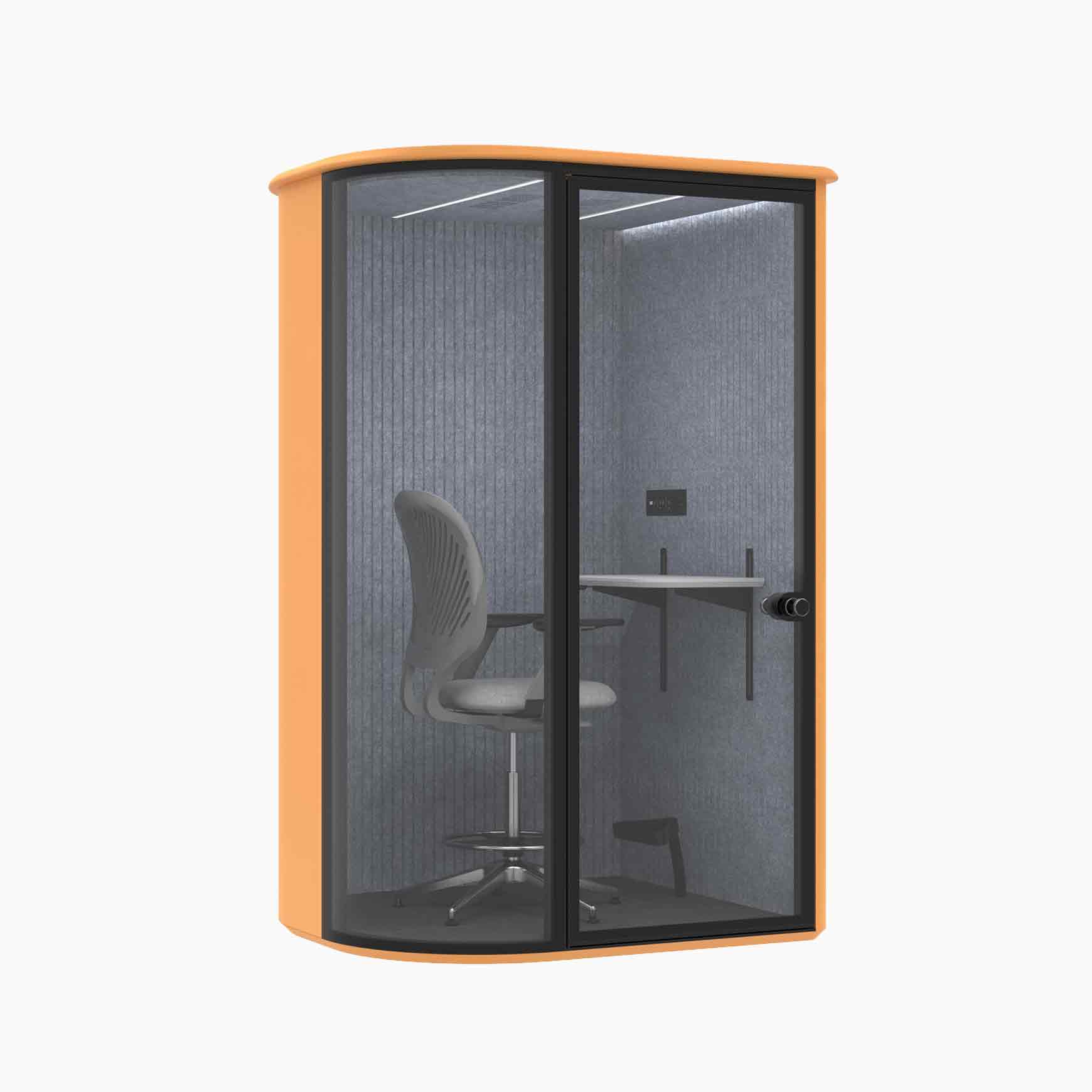 Arc Pod Phone Booth Large - Image 15