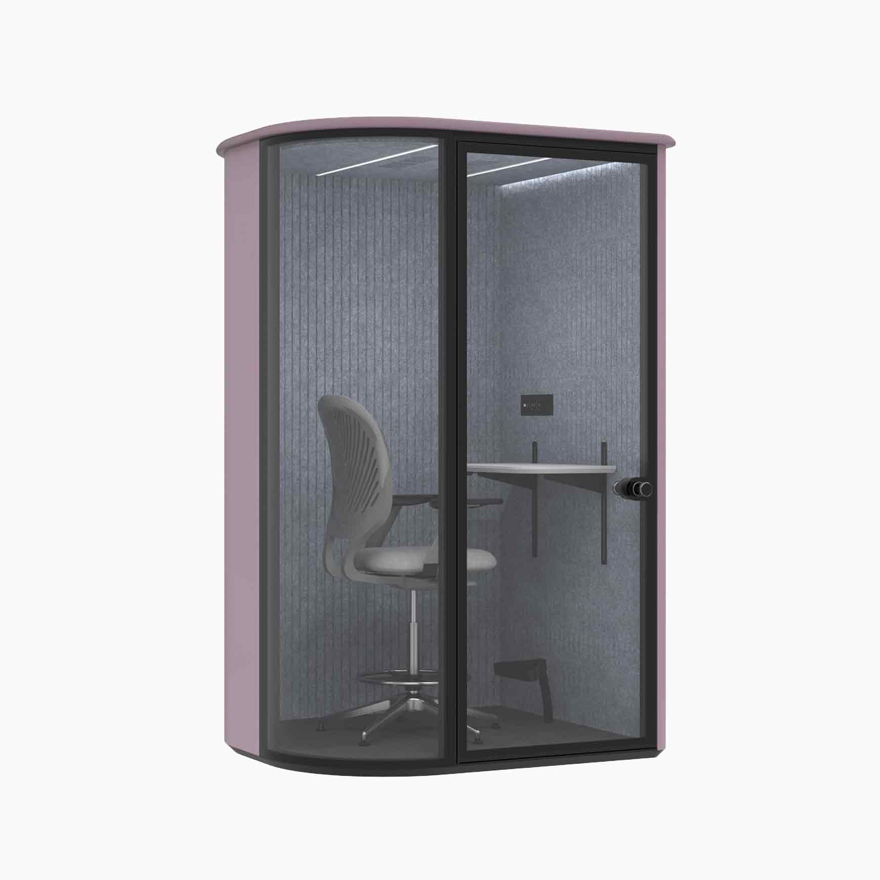 Arc Pod Phone Booth Large - Image 16