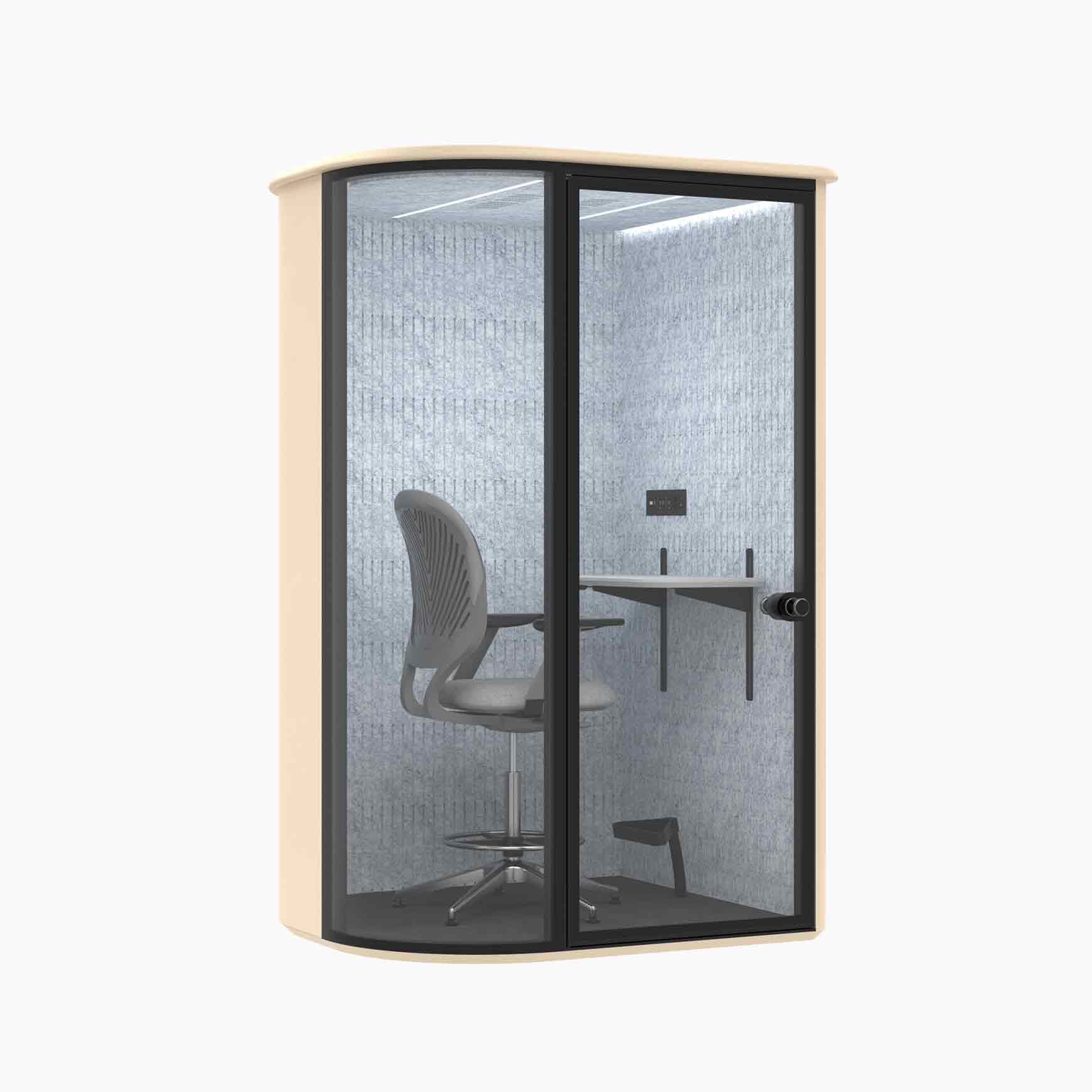 Arc Pod Phone Booth Large - Image 21