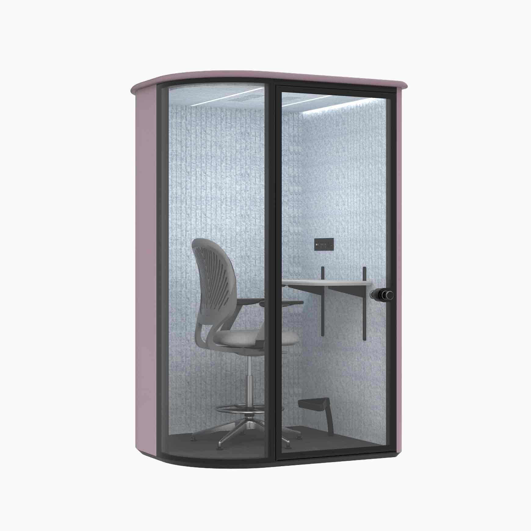 Arc Pod Phone Booth Large - Image 26