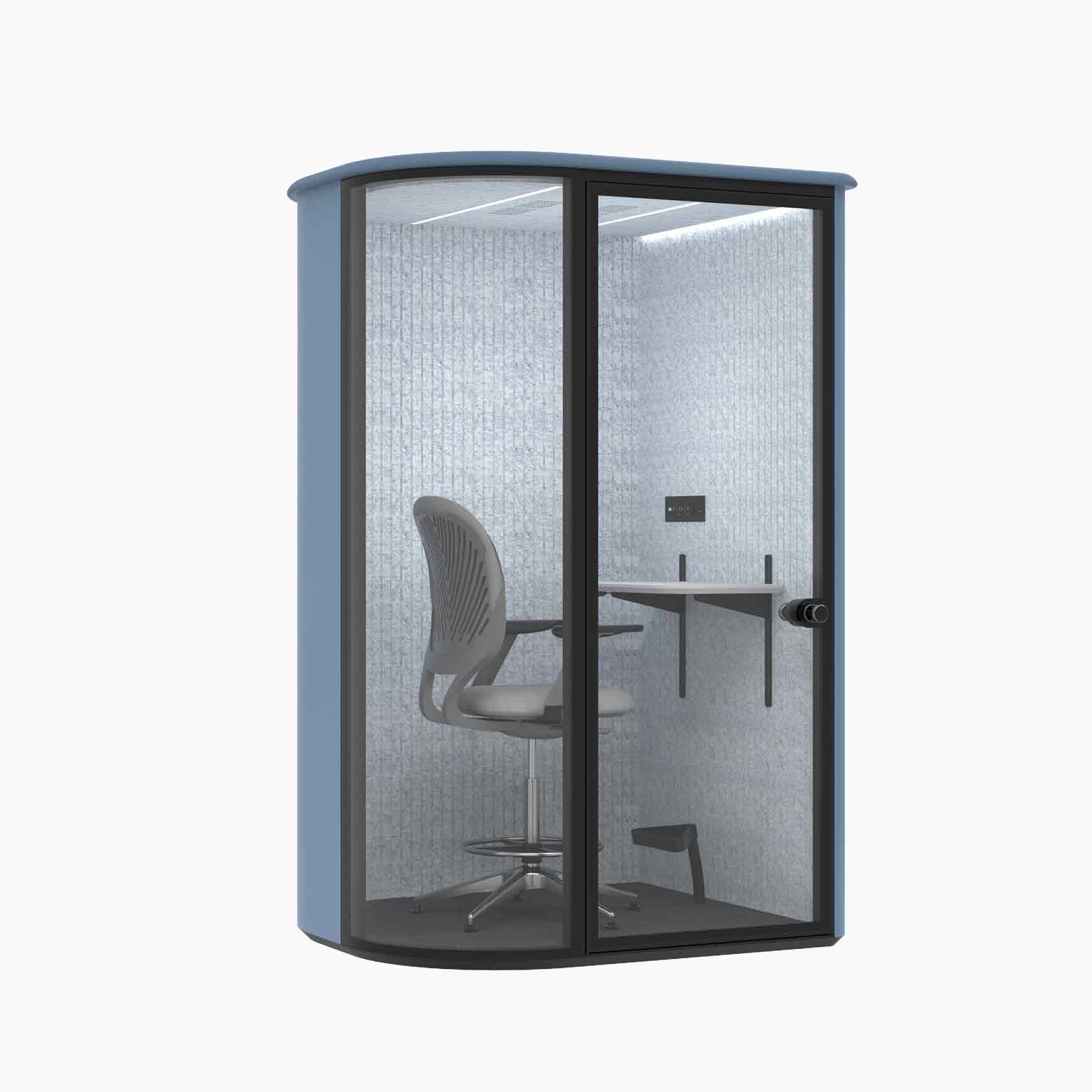 Arc Pod Phone Booth Large - Image 27