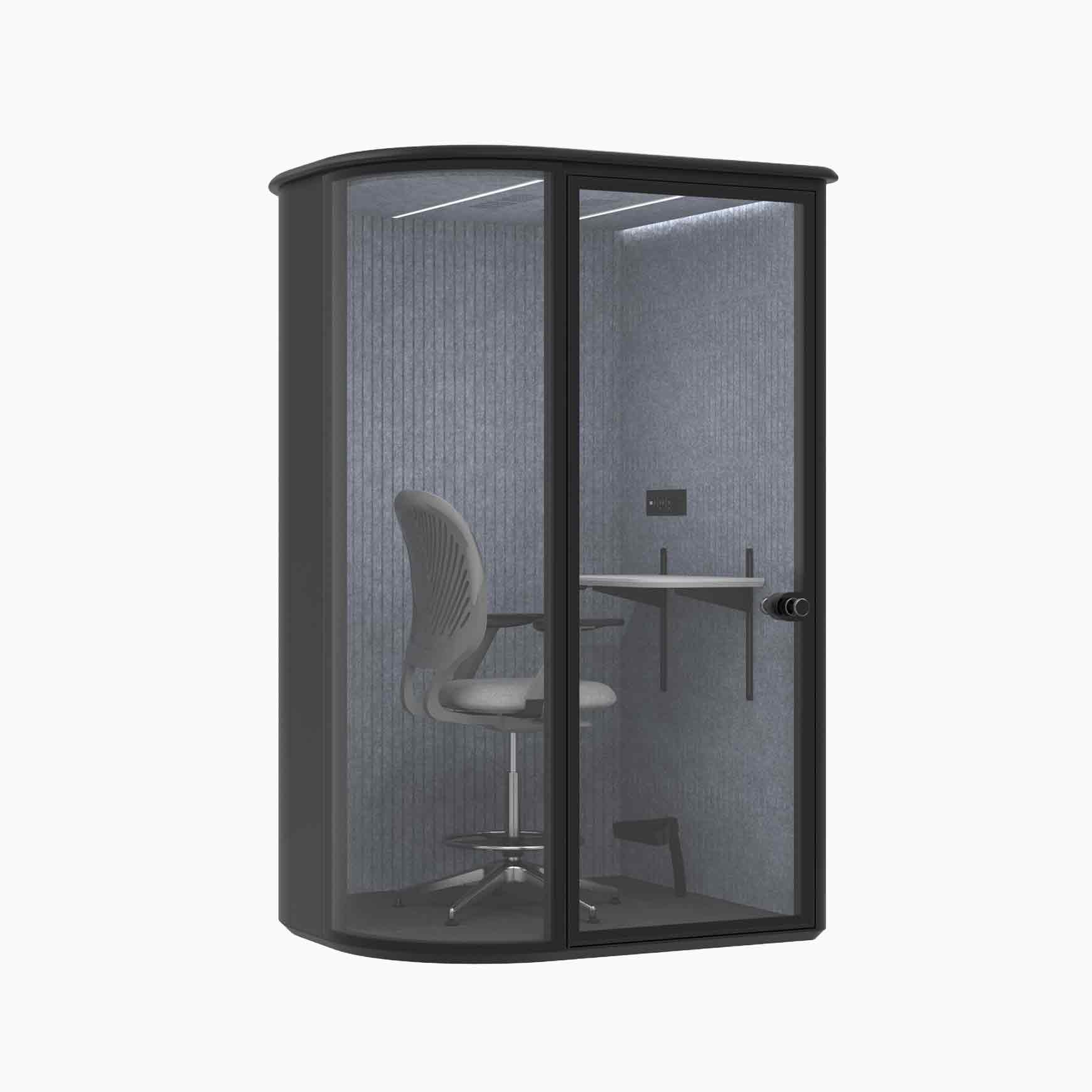 Arc Pod Phone Booth Large - Image 9