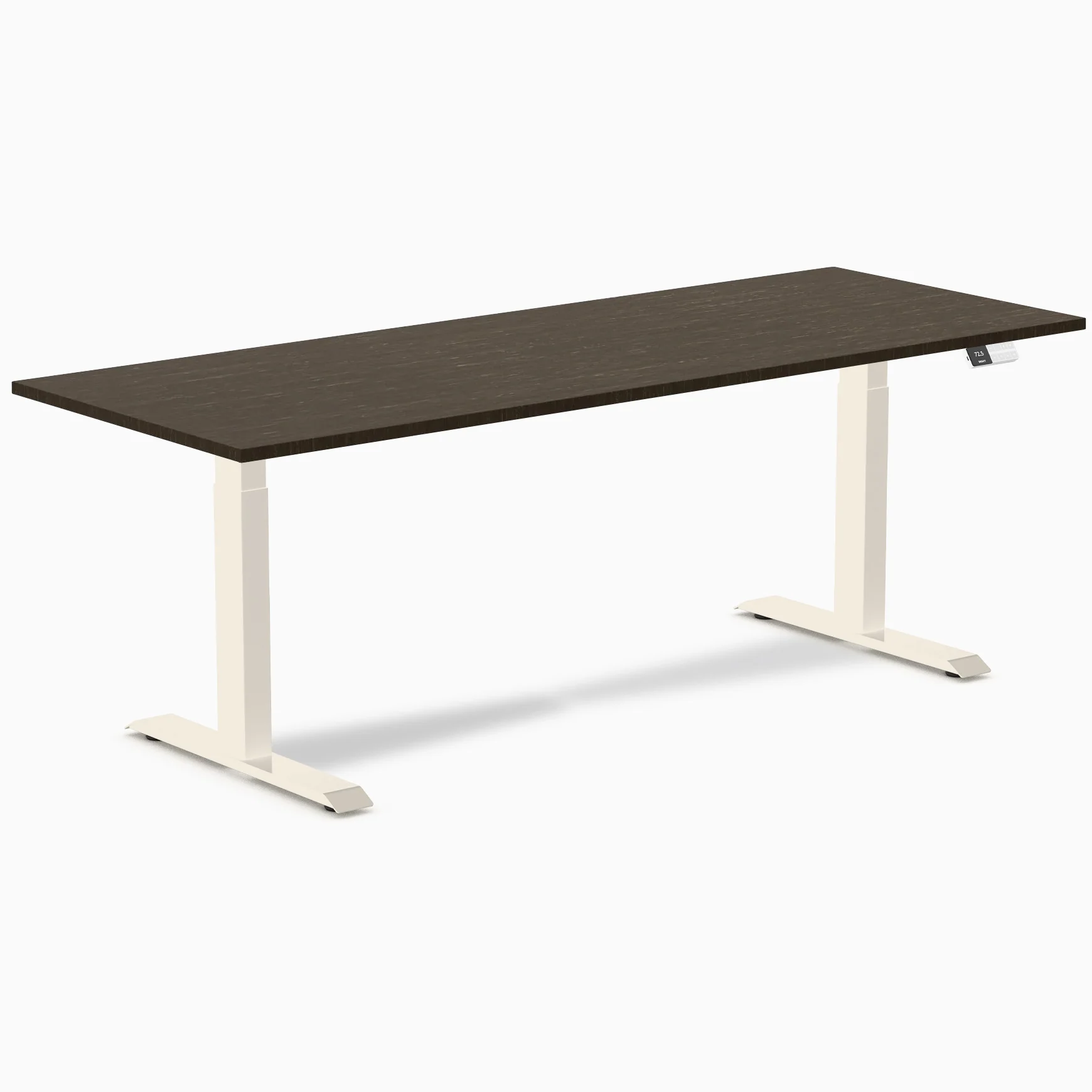 Desky Dual Bamboo Sit Stand Desk - Image 43