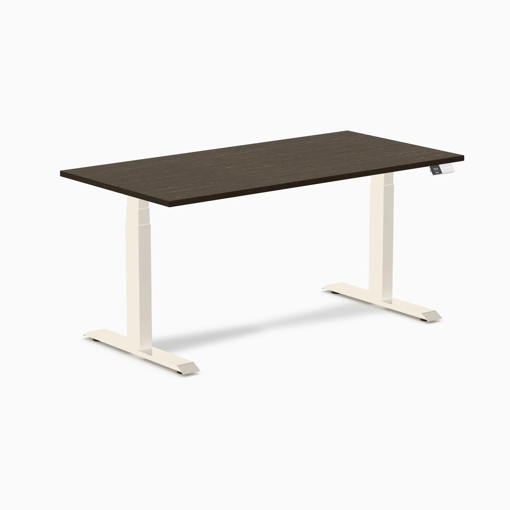 Desky Dual Bamboo Sit Stand Desk - Image 44