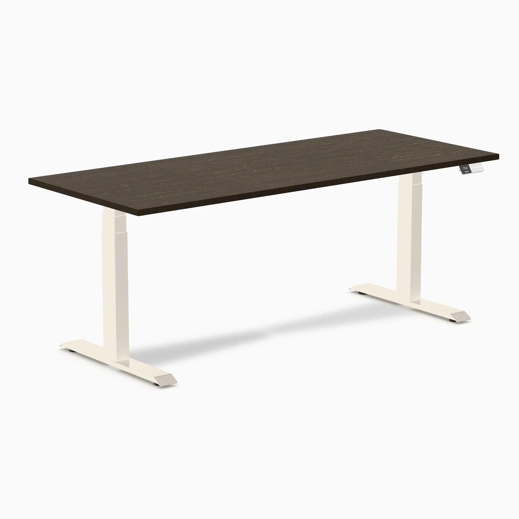 Desky Dual Bamboo Sit Stand Desk - Image 45