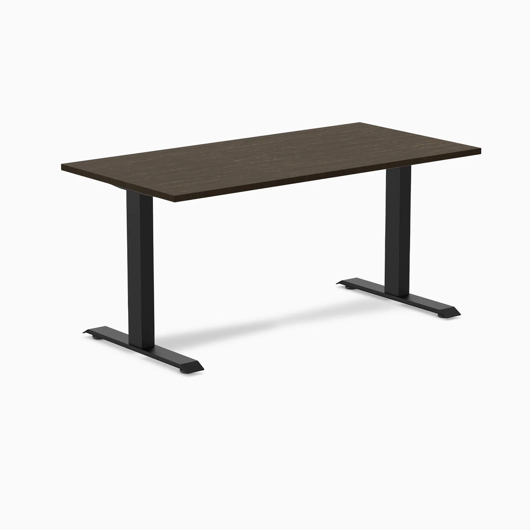 Desky Zero Bamboo Office Desk - Image 25
