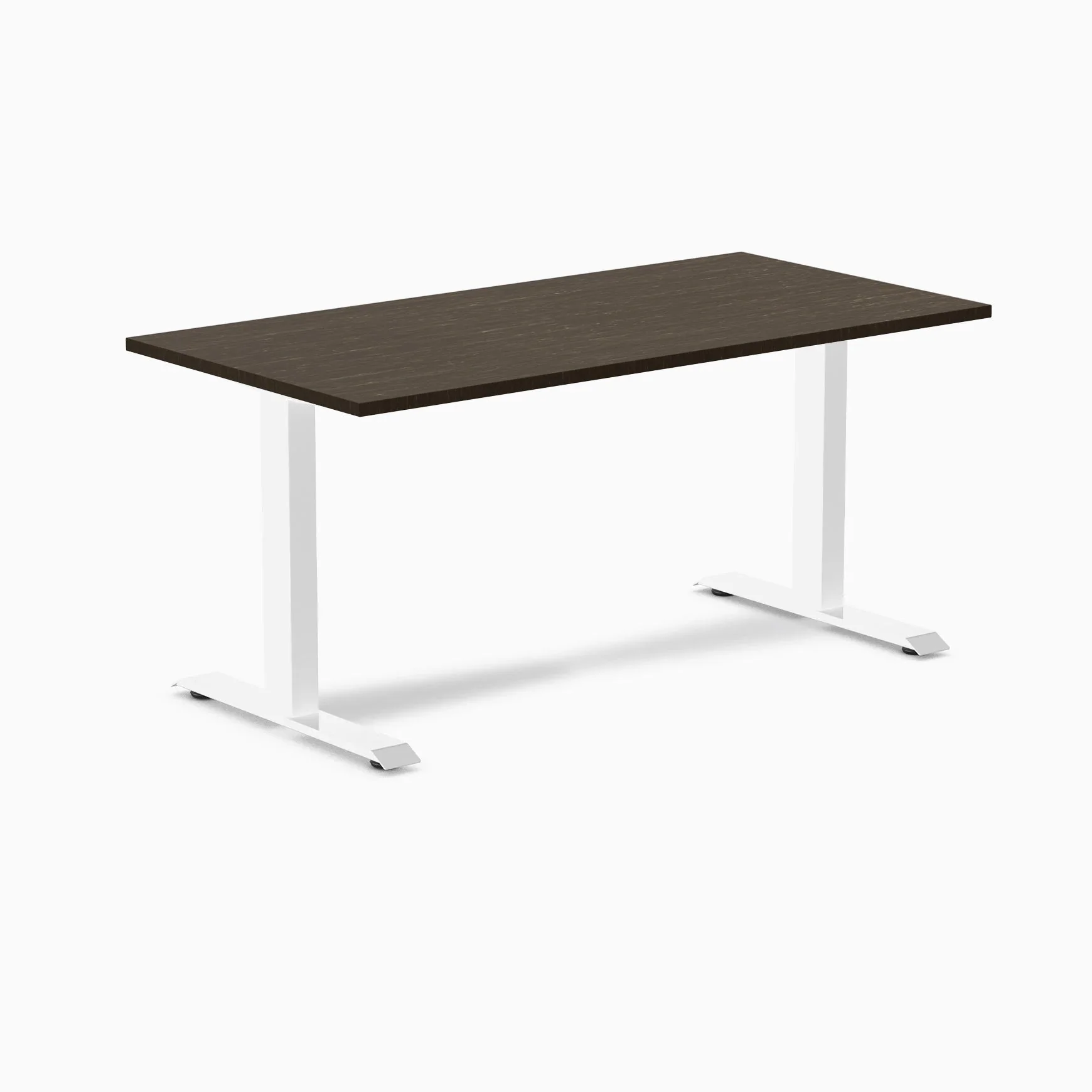 Desky Zero Bamboo Office Desk - Image 26
