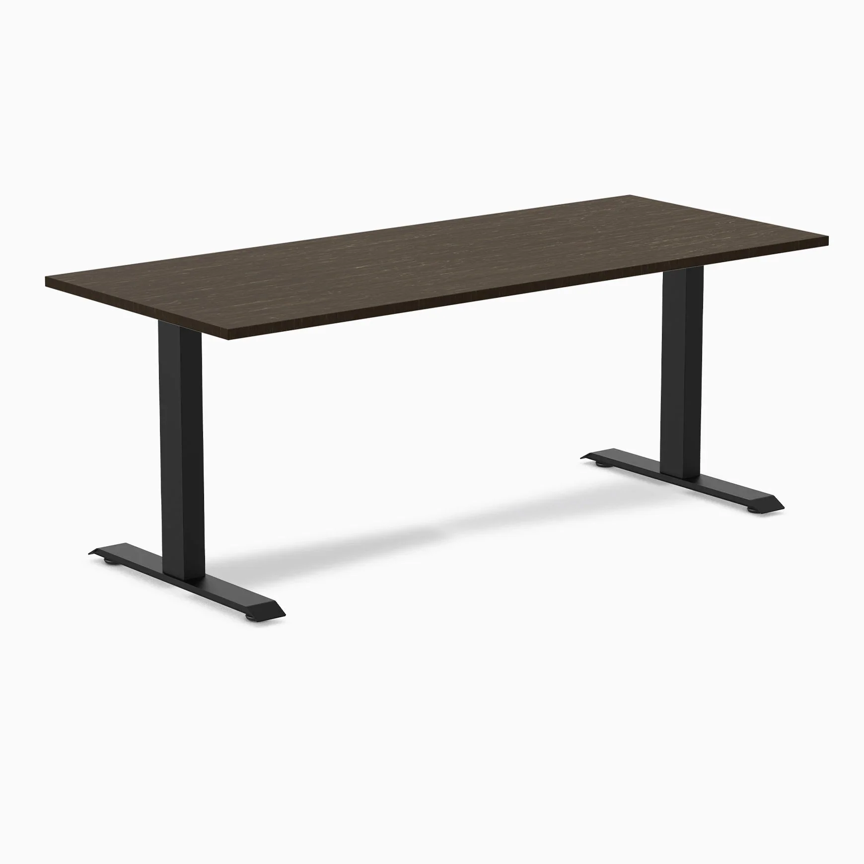 Desky Zero Bamboo Office Desk - Image 29
