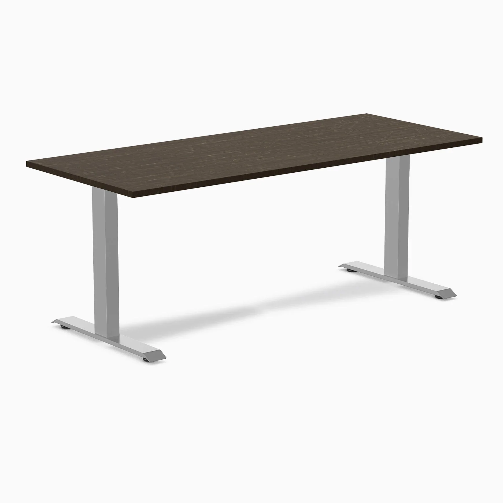 Desky Zero Bamboo Office Desk - Image 32