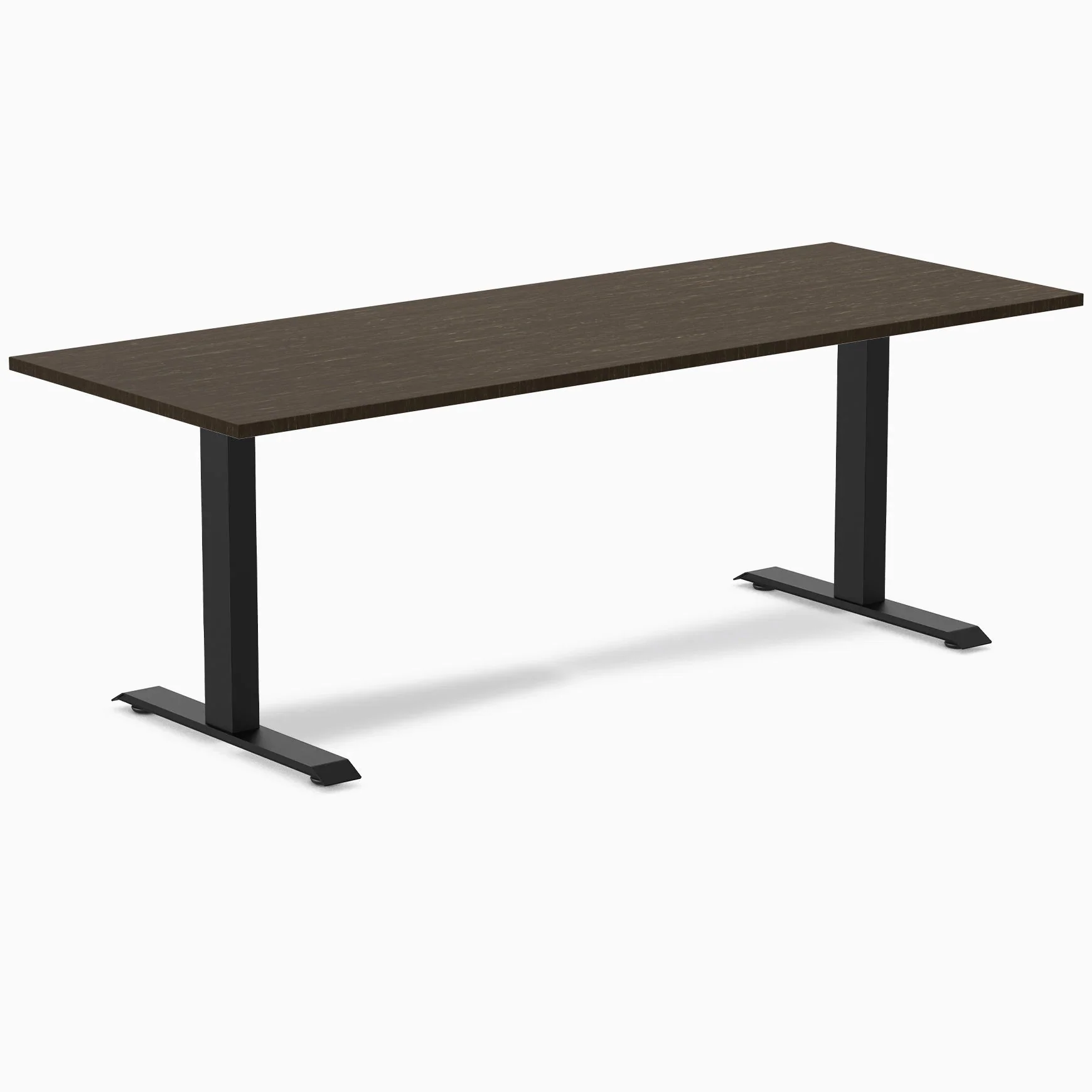 Desky Zero Bamboo Office Desk - Image 33