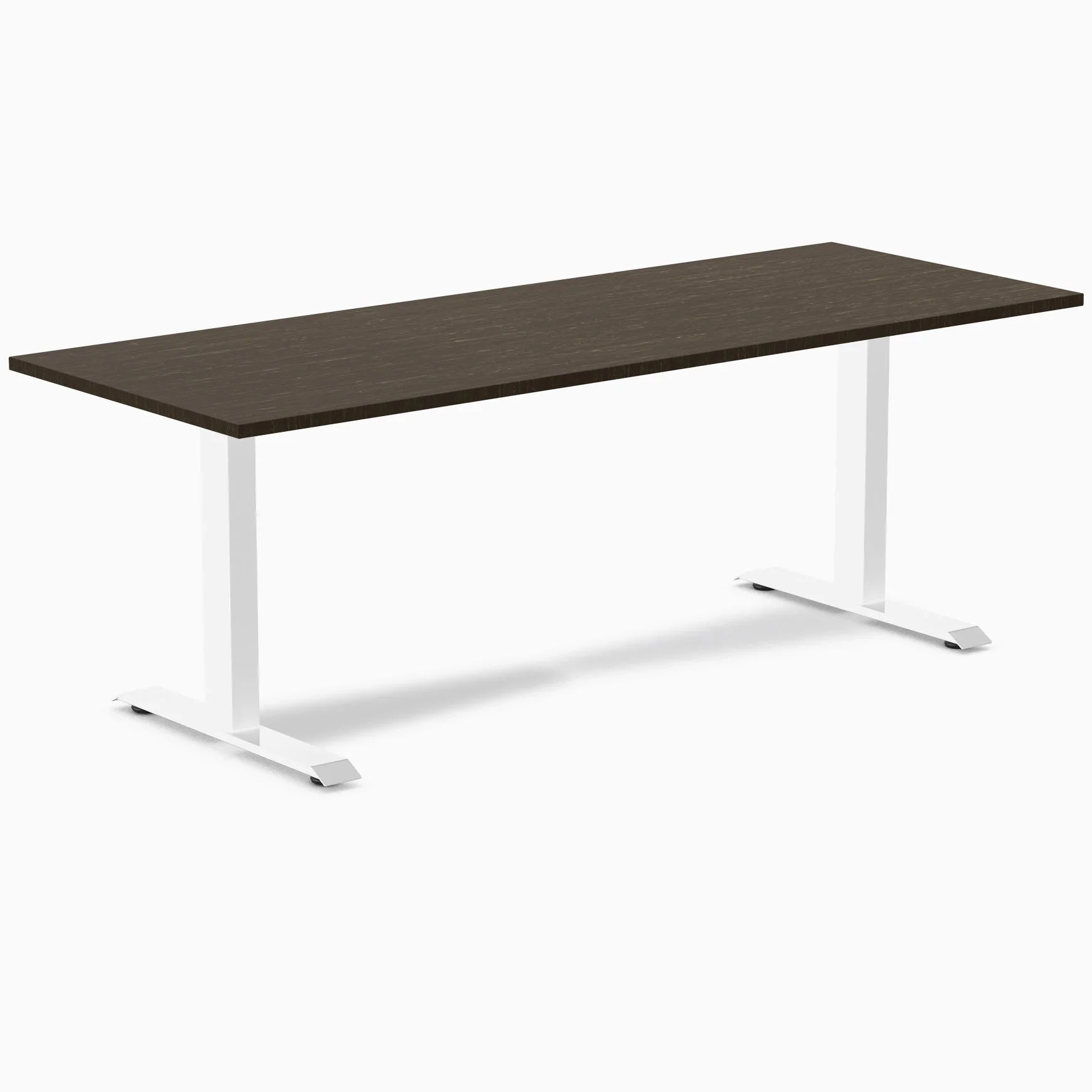 Desky Zero Bamboo Office Desk - Image 34