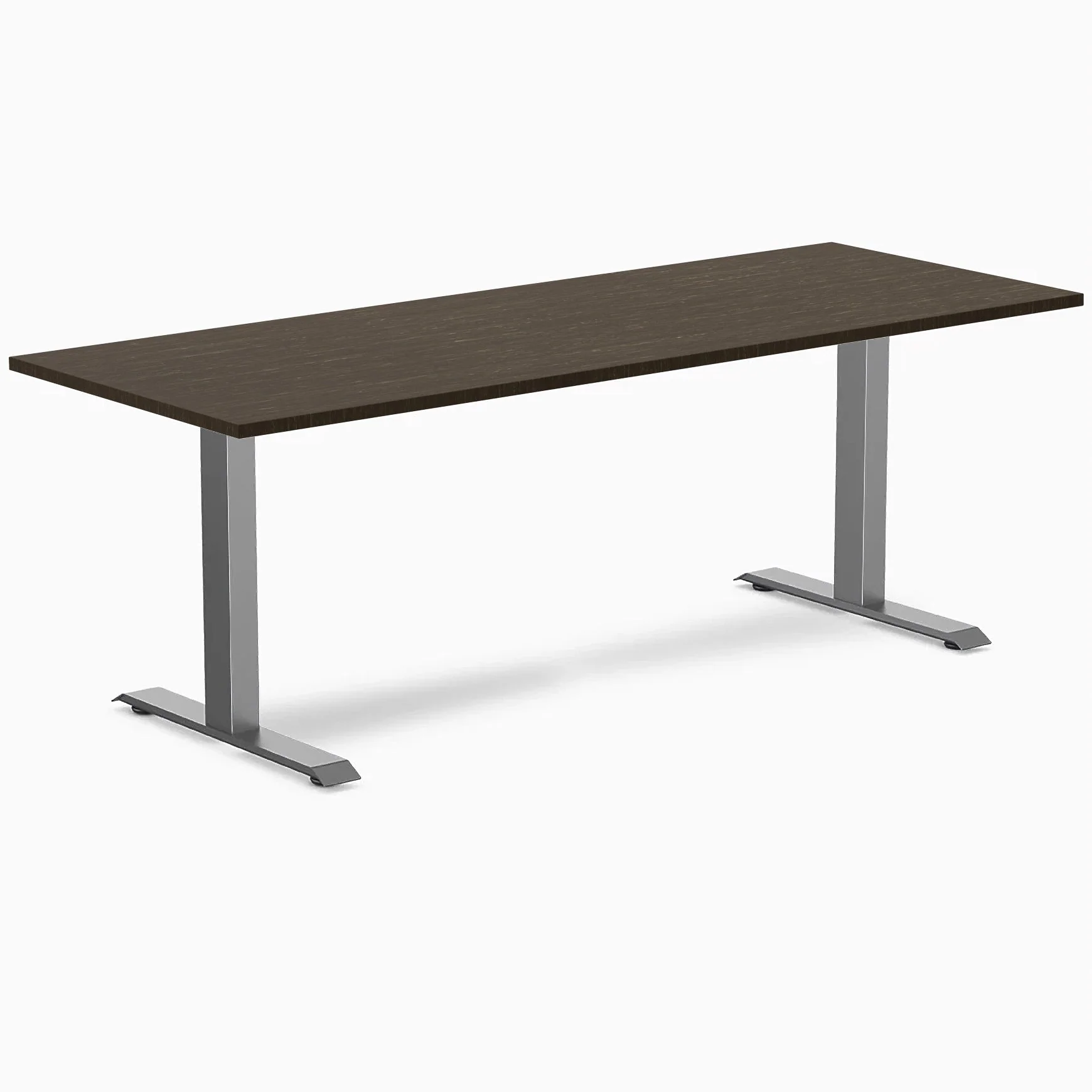 Desky Zero Bamboo Office Desk - Image 35