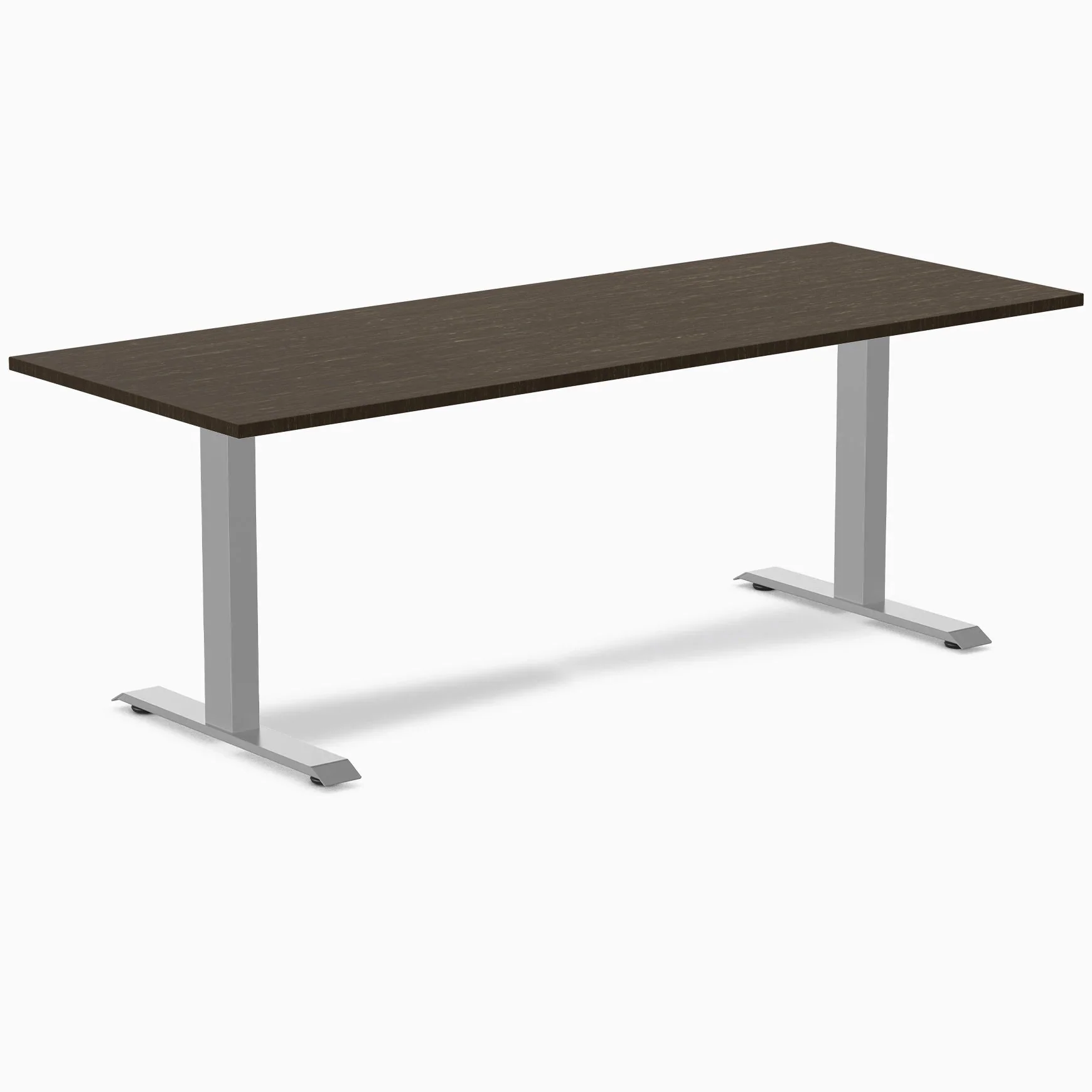 Desky Zero Bamboo Office Desk - Image 36