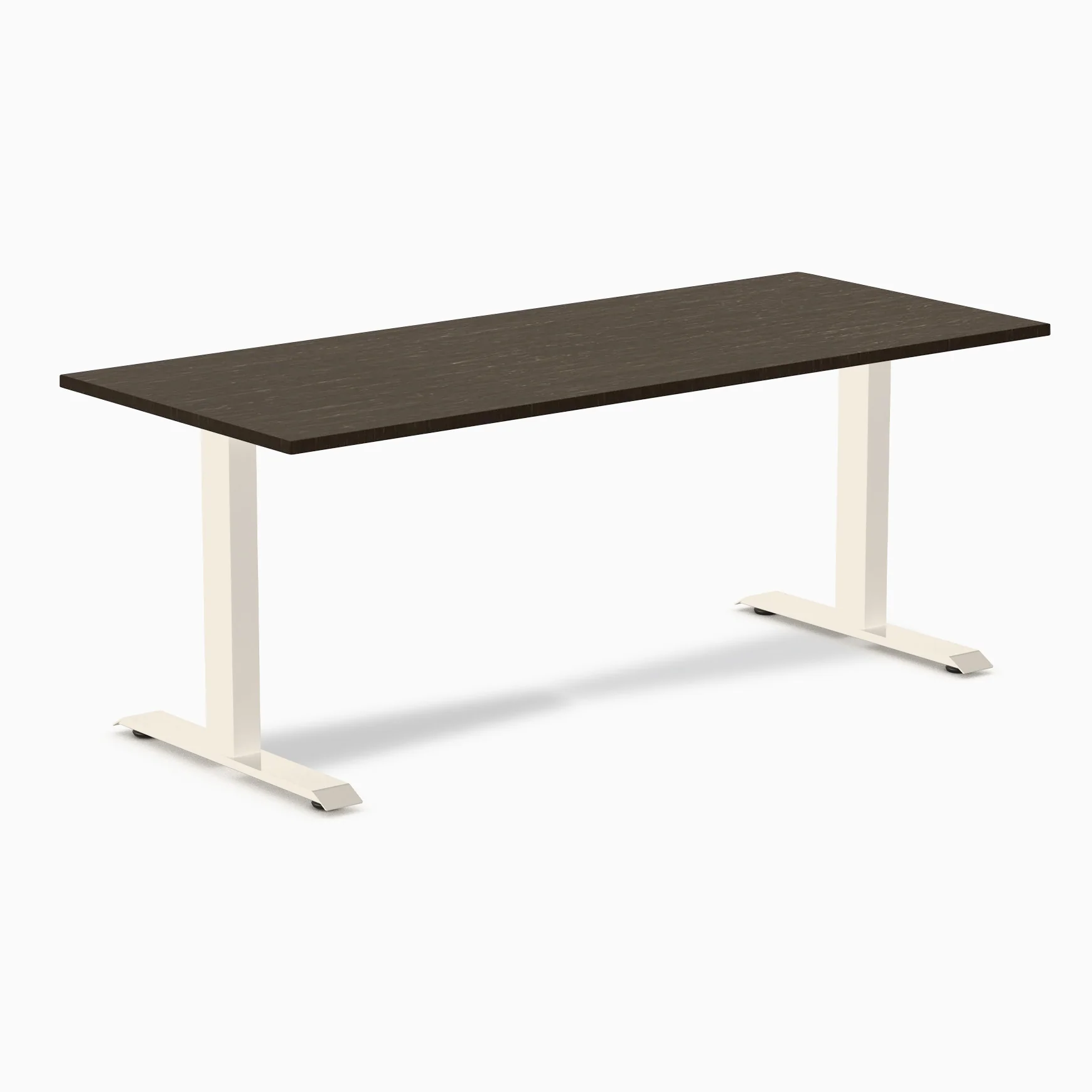 Desky Zero Bamboo Office Desk - Image 42