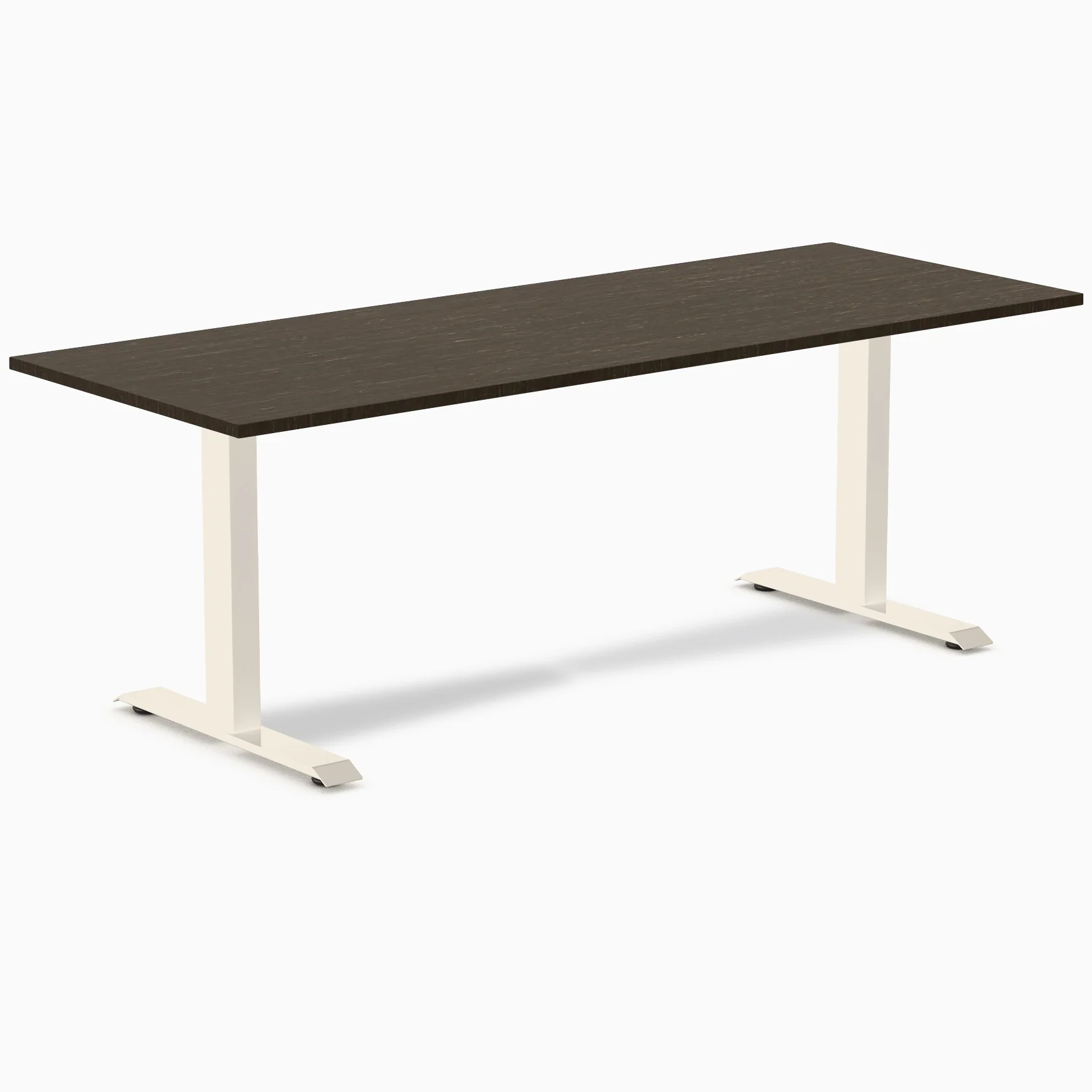 Desky Zero Bamboo Office Desk - Image 44