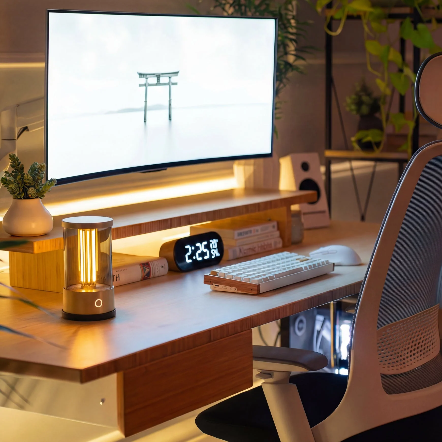 Desky Beacon Cordless Desk Lamp - Image 4
