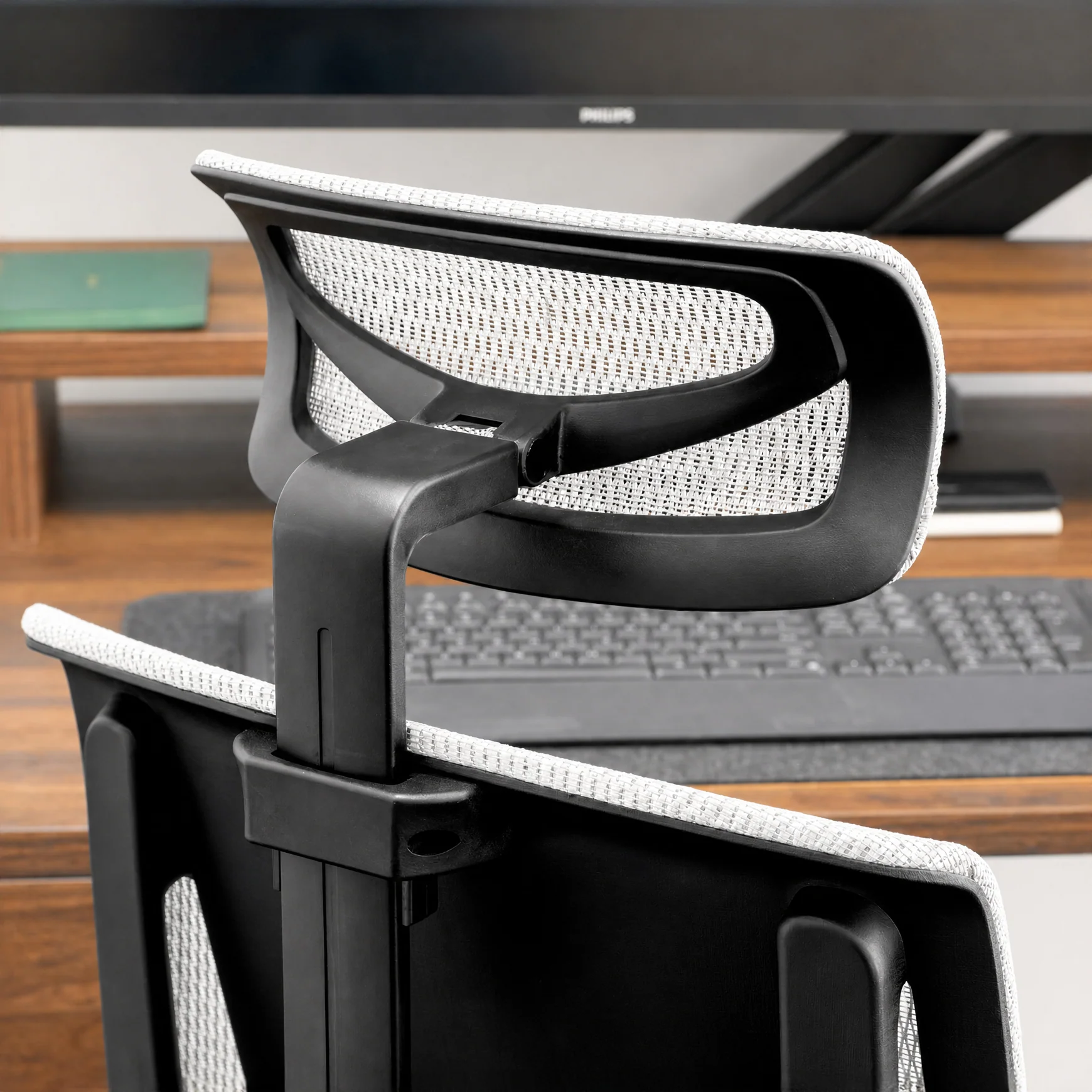 Desky Big & Tall High Back Office Chair - Image 5