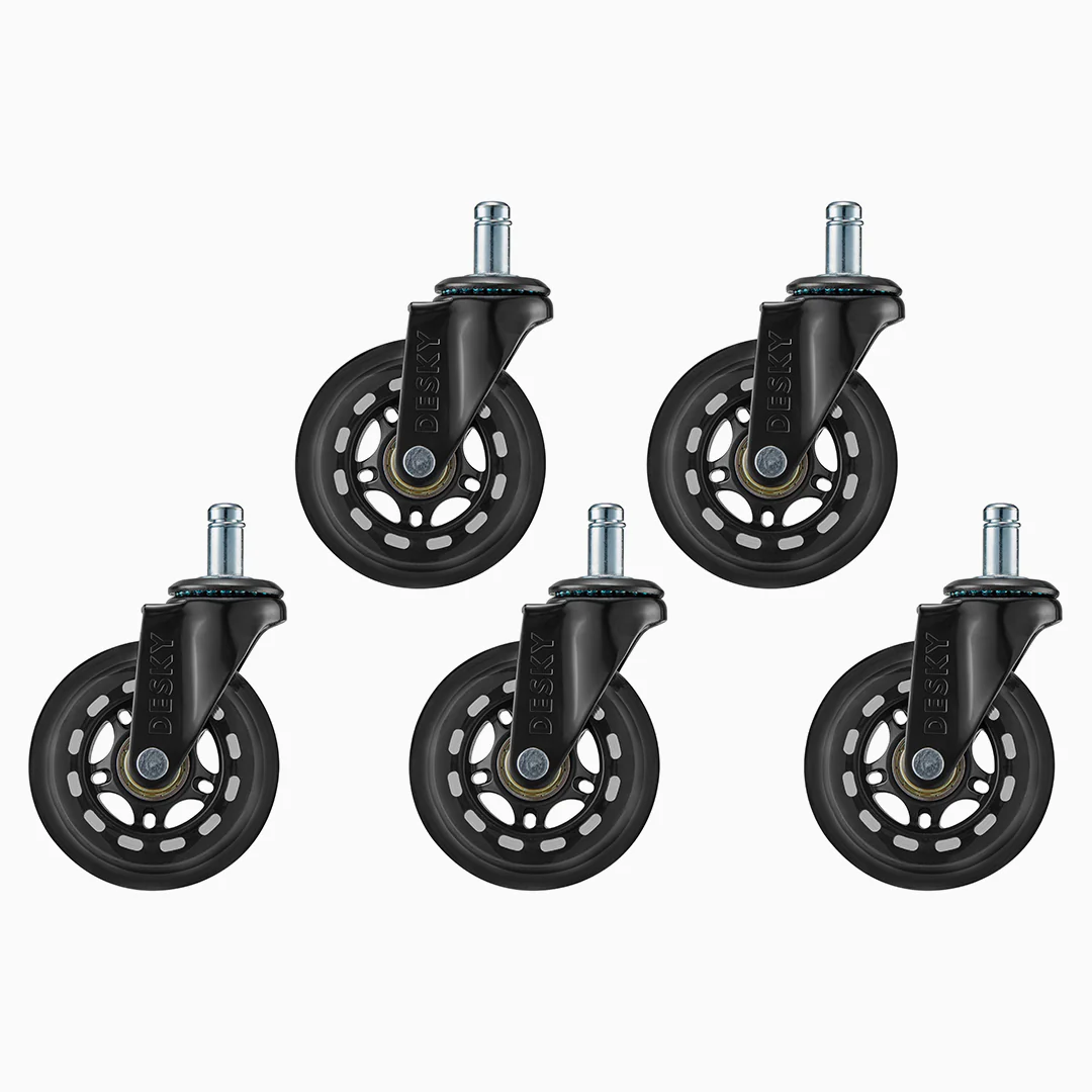 Desky Office Chair Caster Wheels - Image 10