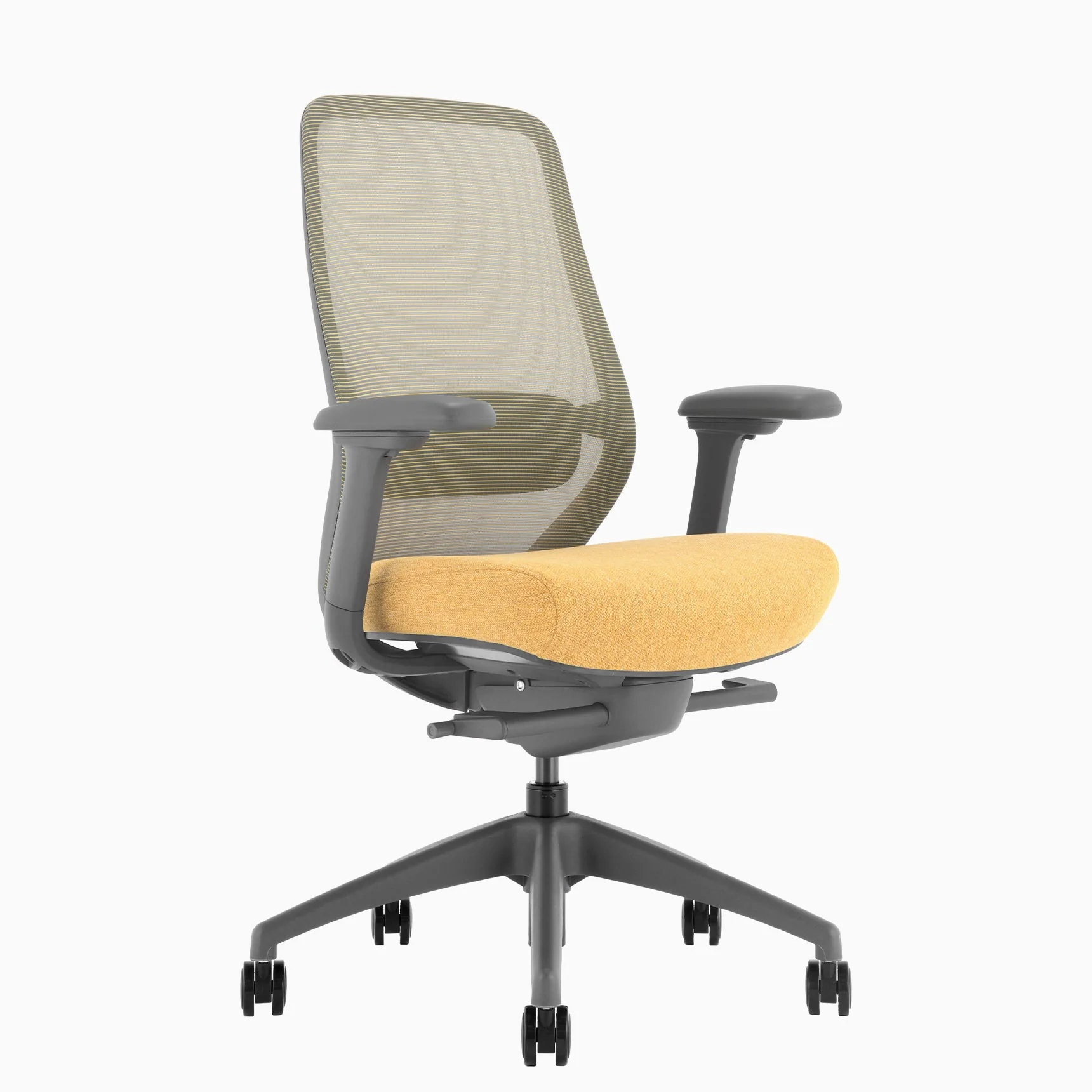Desky CoilFlex Ergonomic Office Chair - Image 43