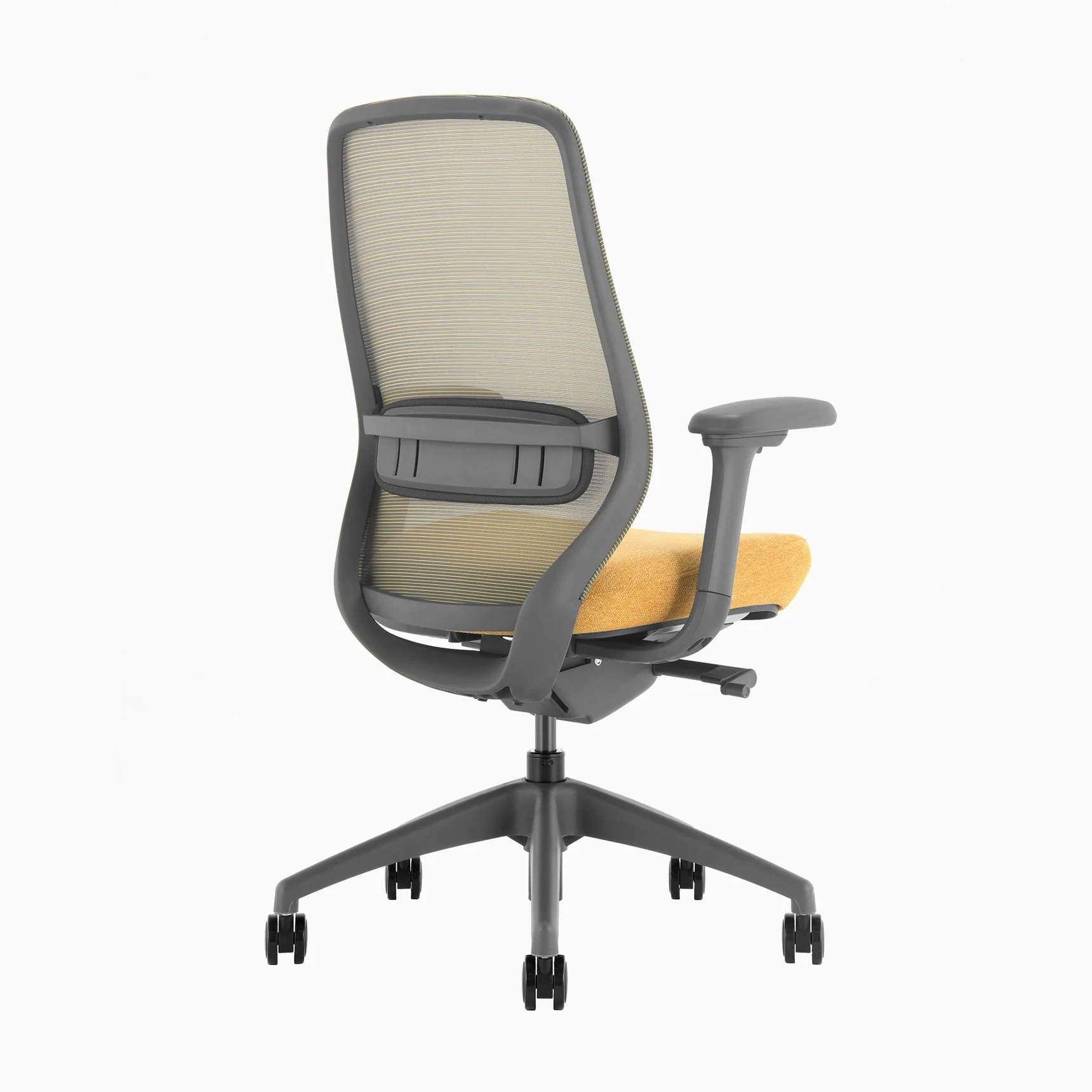 Desky CoilFlex Ergonomic Office Chair - Image 47