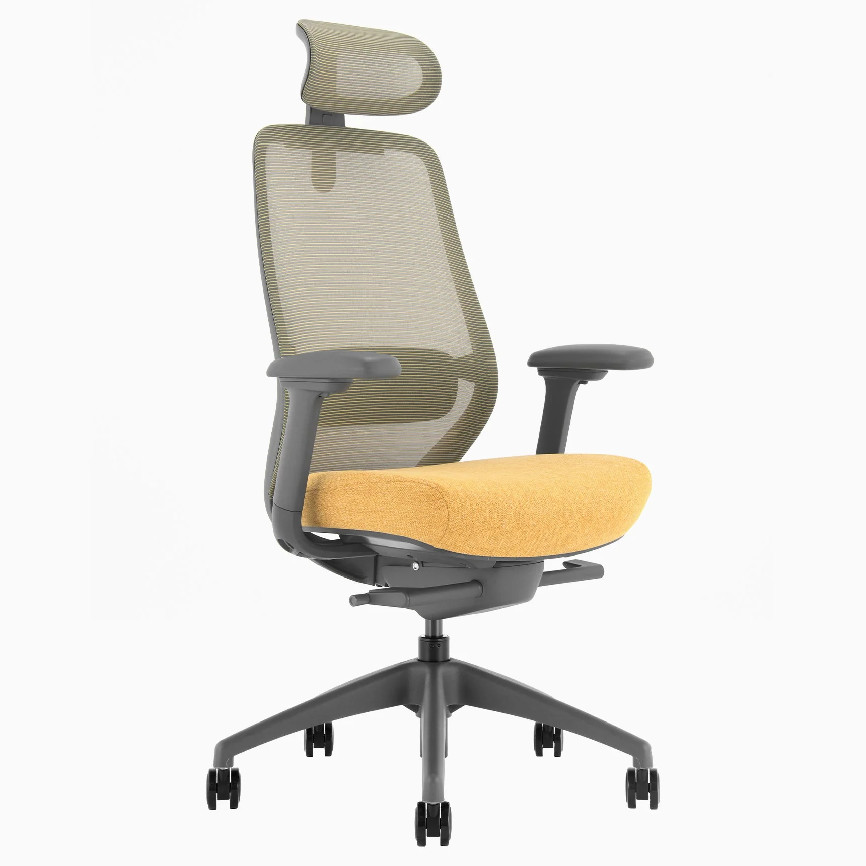 Desky CoilFlex Ergonomic Office Chair - Image 48