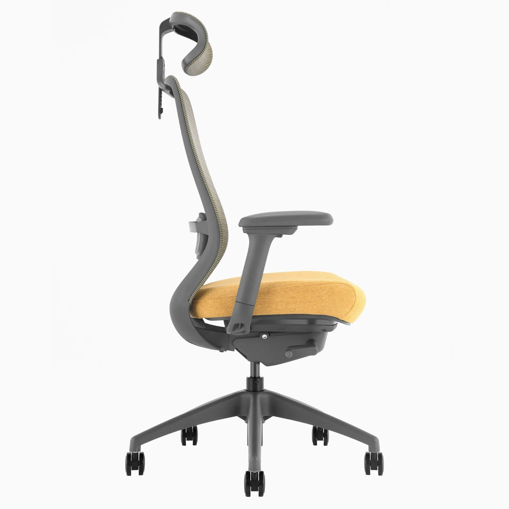 Desky CoilFlex Ergonomic Office Chair - Image 50