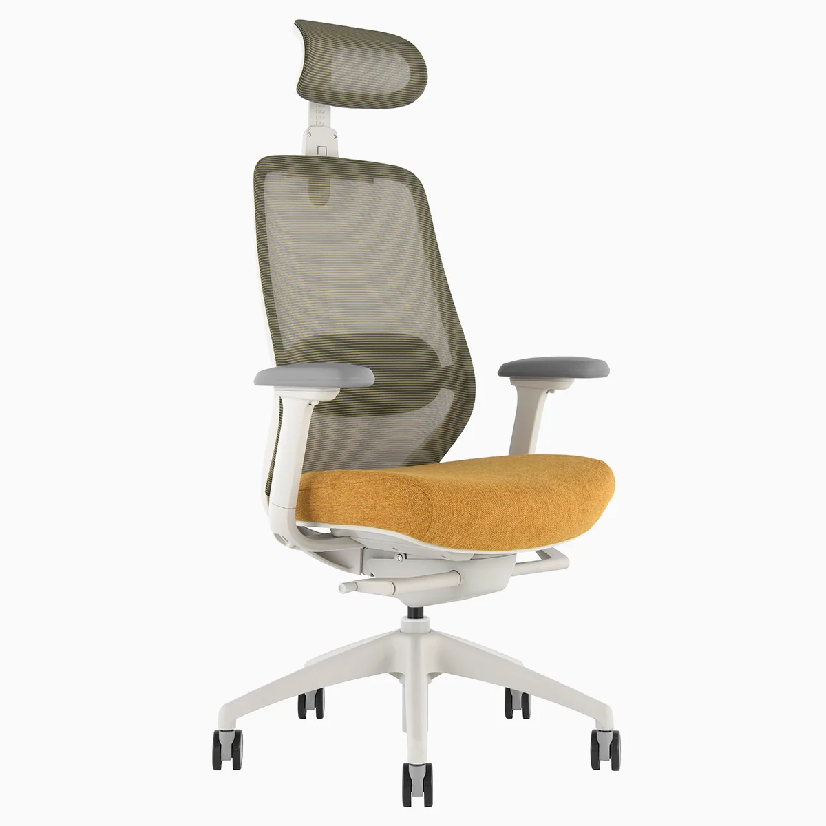 Desky CoilFlex Ergonomic Office Chair - Image 62